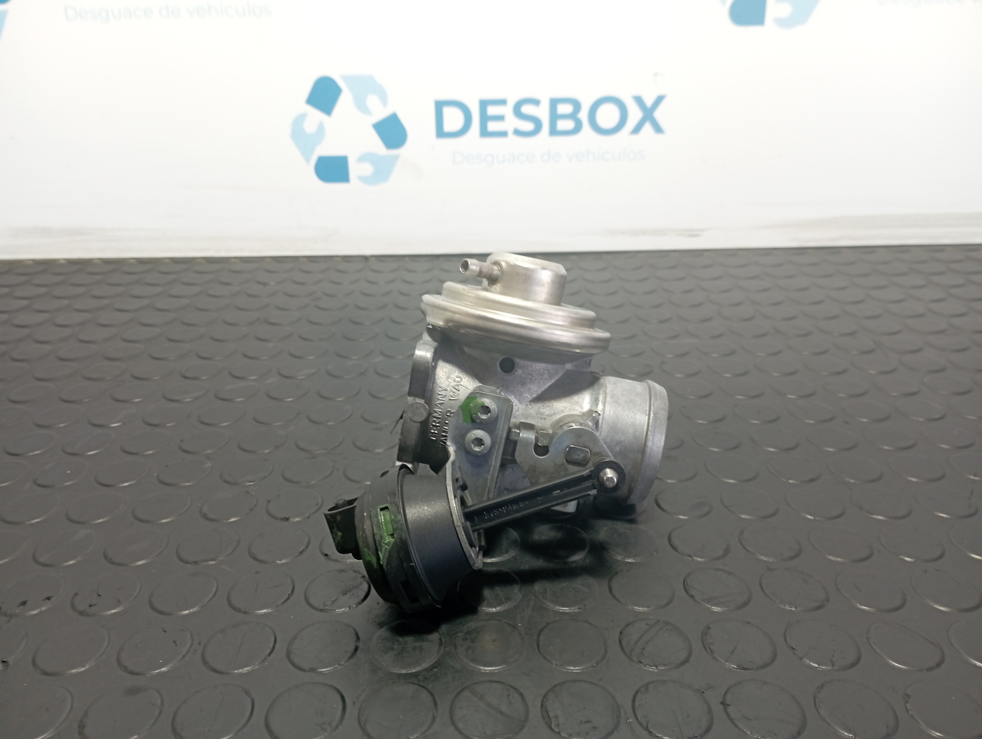 VALVULA EGR SEAT LEON (1M1) - vista 2