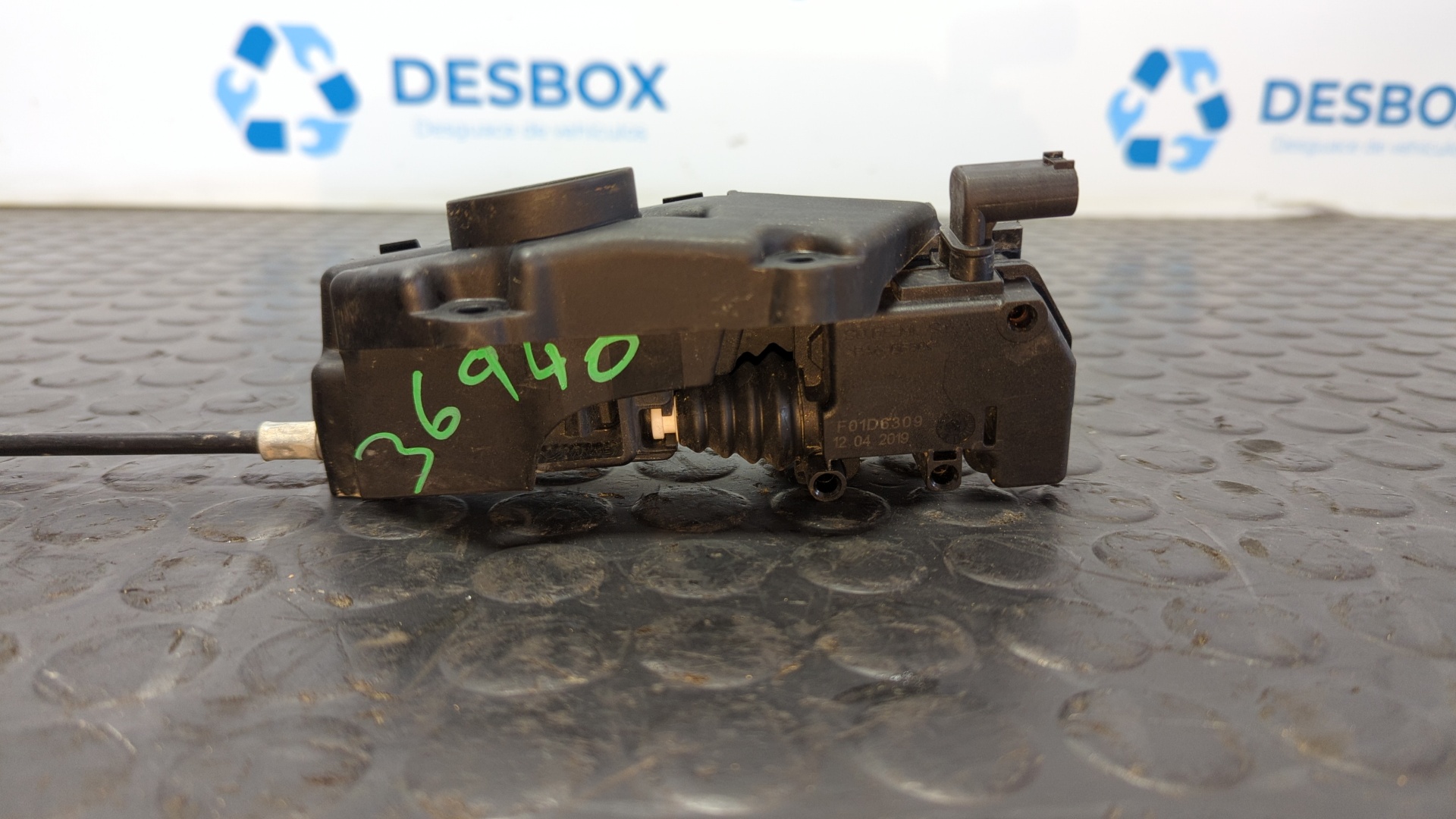 CONMUTADOR DE ARRANQUE BMW C 400 X - vista 2