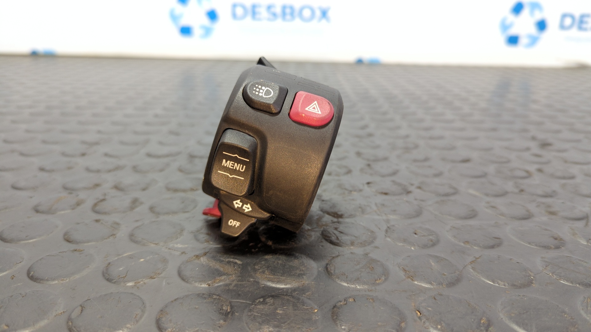 MANDO MULTIFUNCION BMW C 400 X