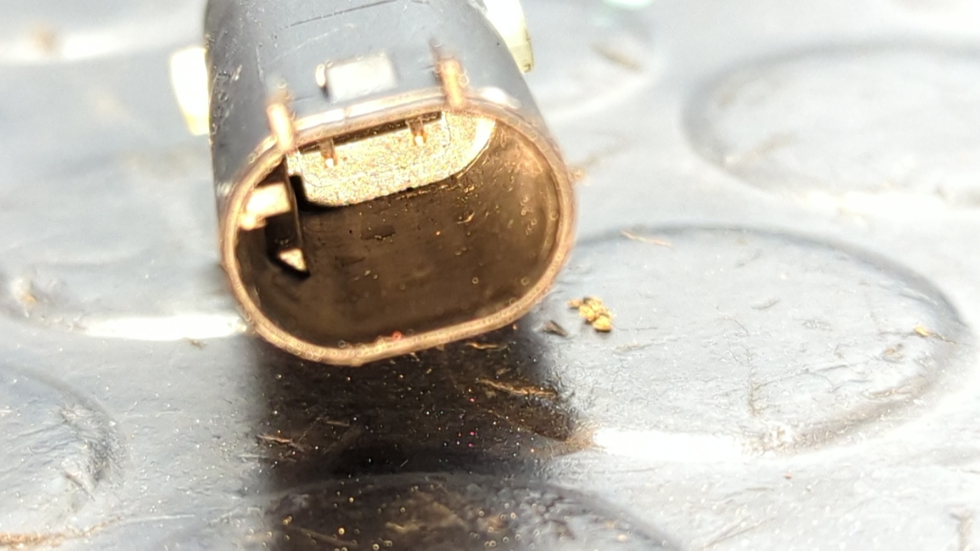 SOPORTE AMORTIGUADOR BMW C 400 X - vista 3