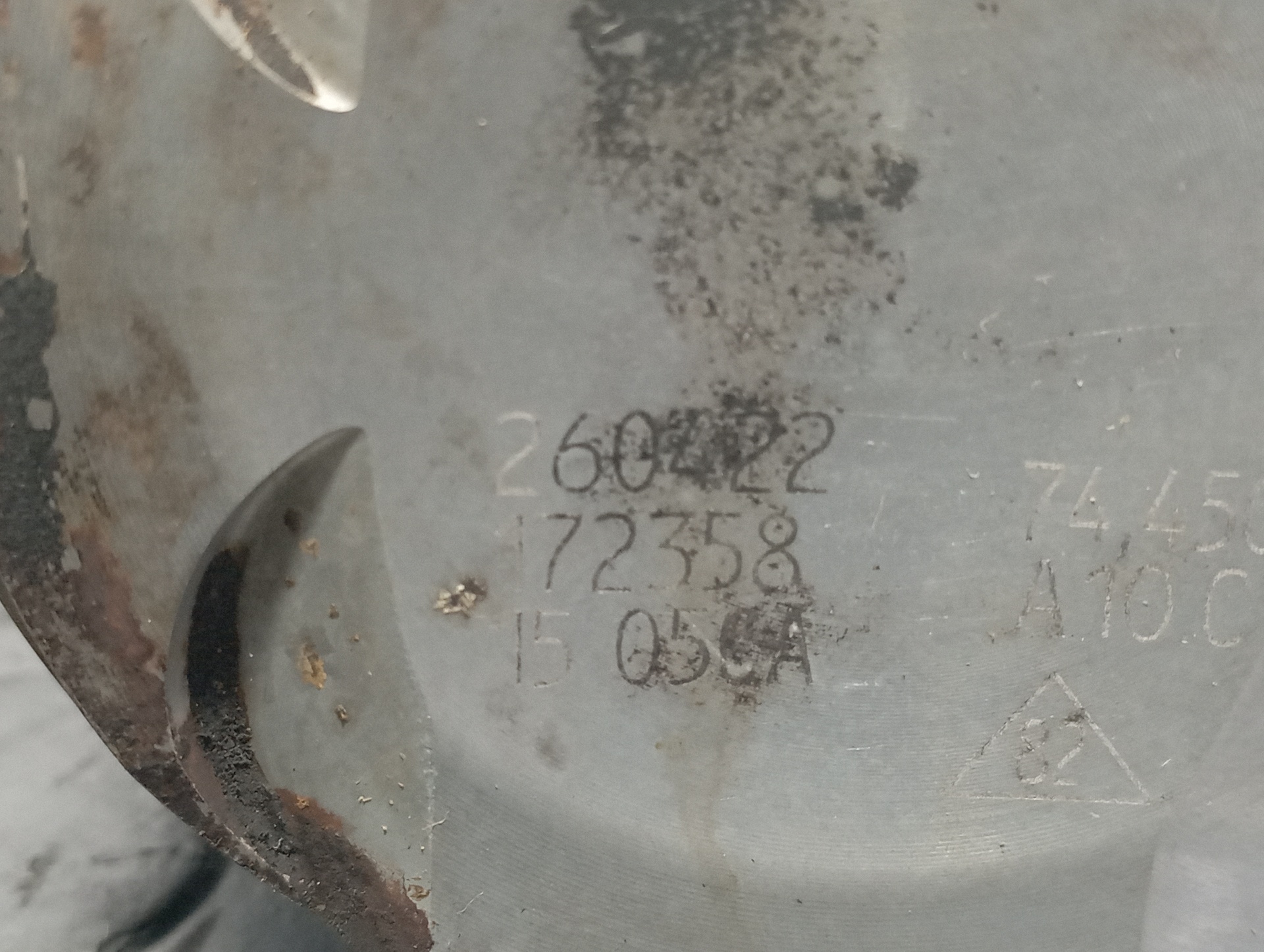 PISTON VOLKSWAGEN POLO VI (AE1) - vista 2