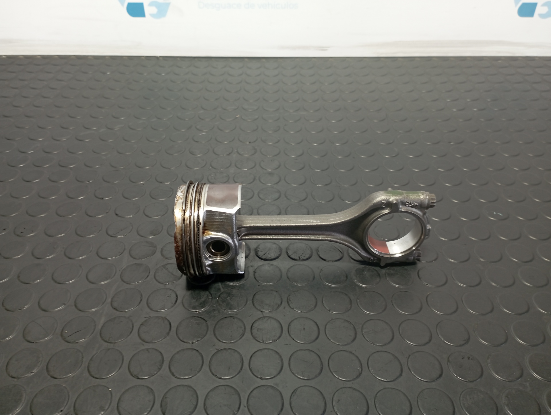 PISTON VOLKSWAGEN POLO VI (AE1) - vista 4