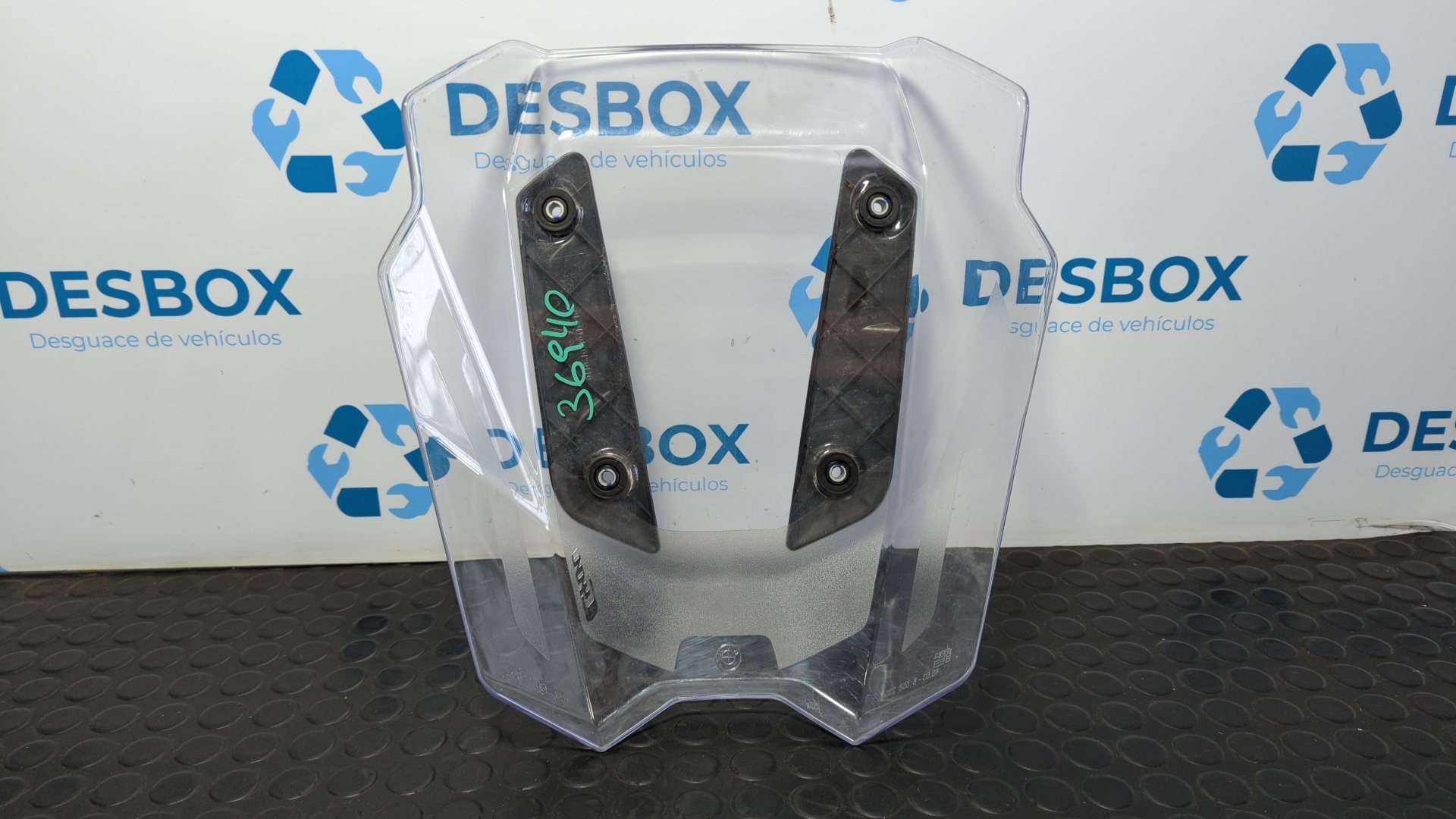 CUPULA BMW C 400 X - vista 3