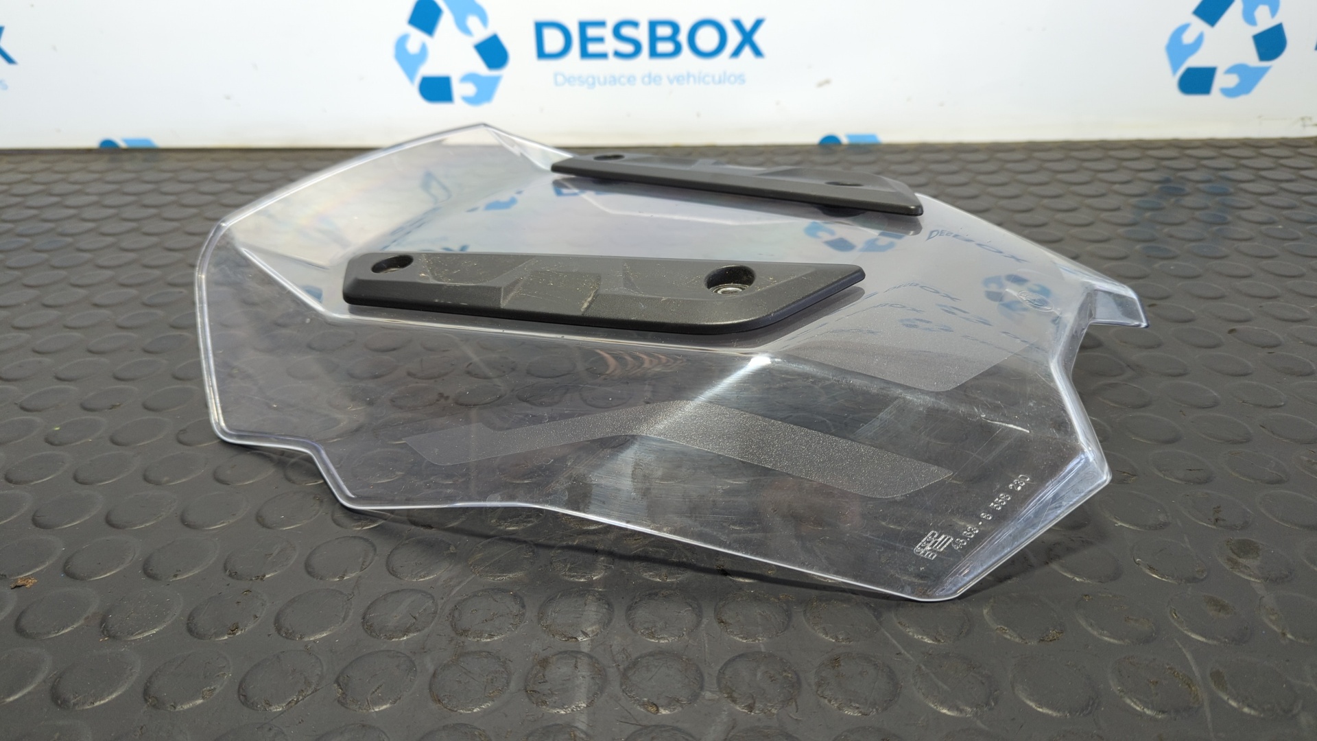 CUPULA BMW C 400 X - vista 2