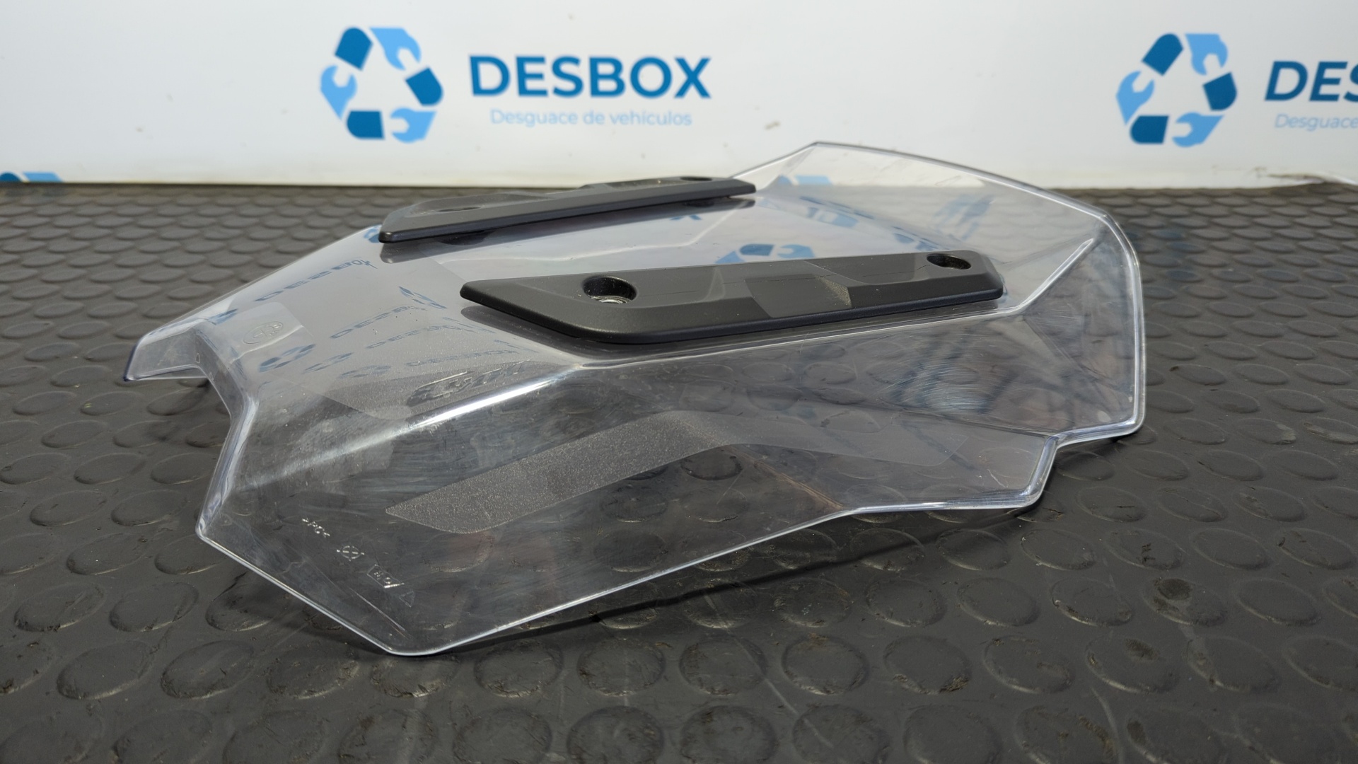 CUPULA BMW C 400 X - vista 4