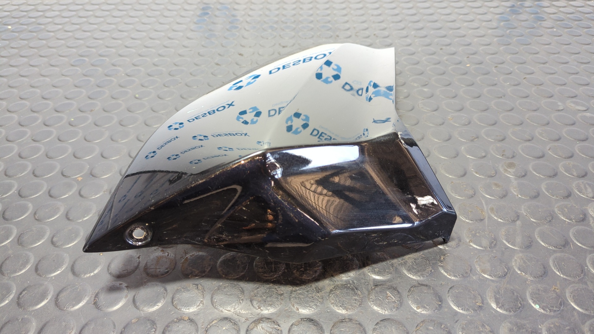 MOLDURA BMW C 400 X - vista 3