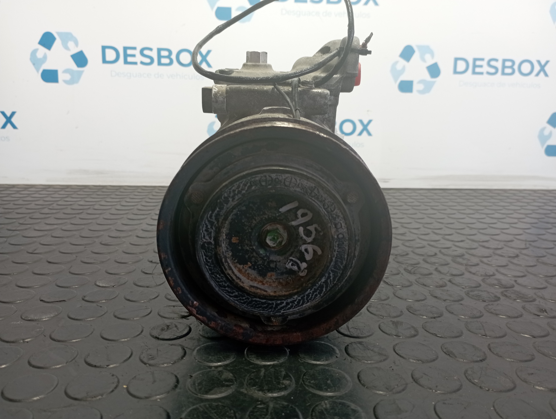 COMPRESOR AIRE ACONDICIONADO KIA CARENS