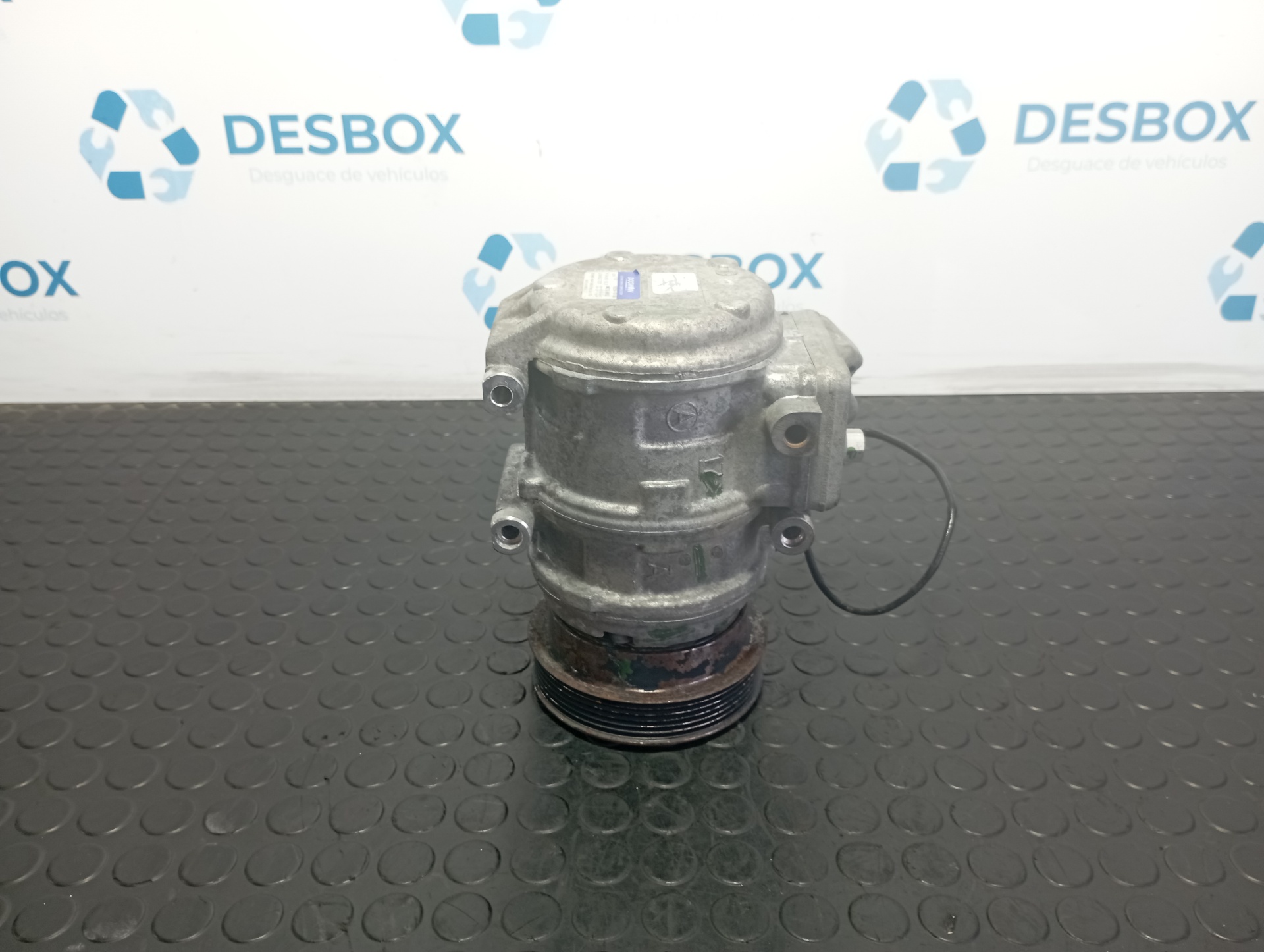 COMPRESOR AIRE ACONDICIONADO KIA CARENS - vista 4