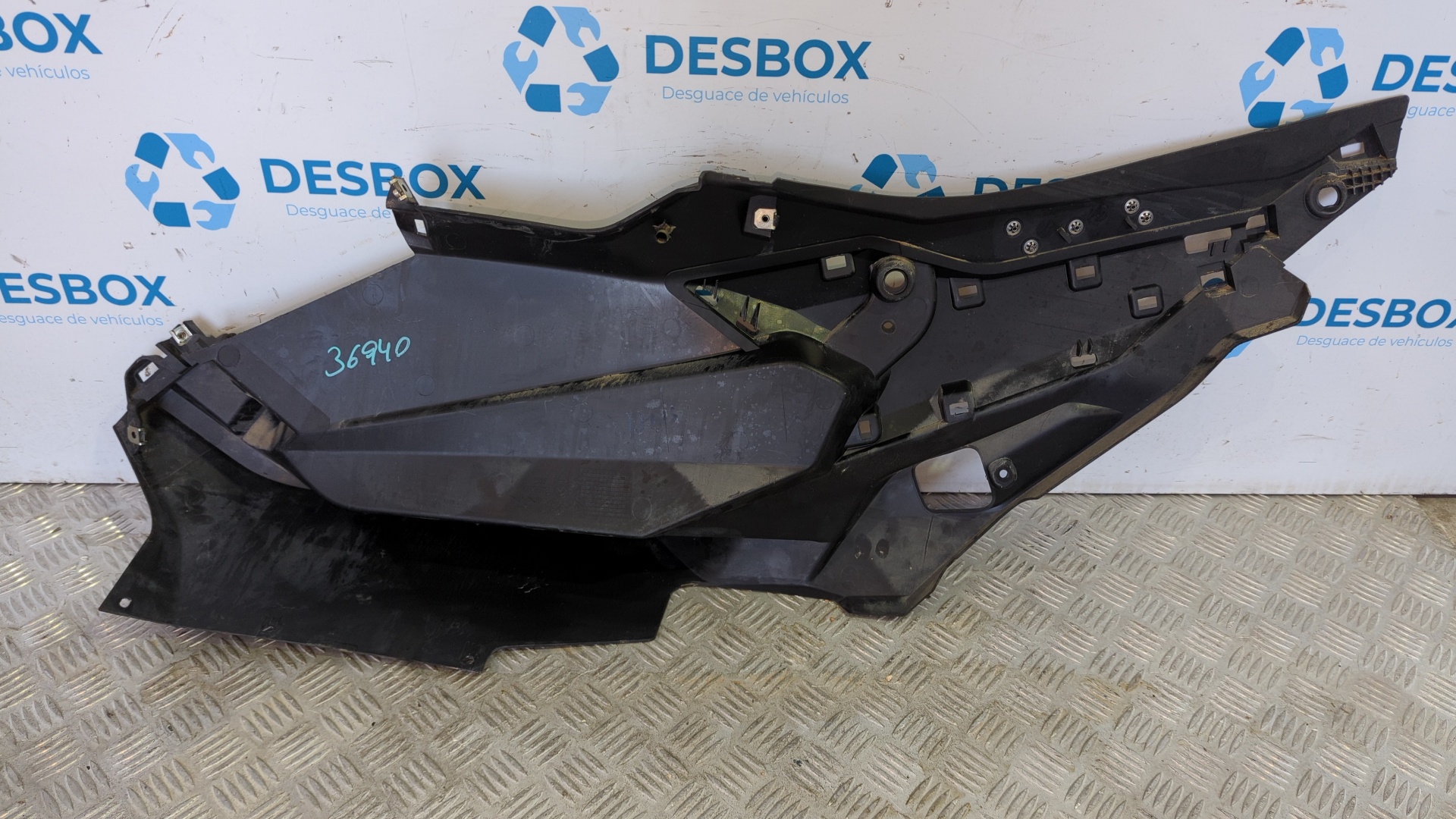 MOLDURA BMW C 400 X - vista 3