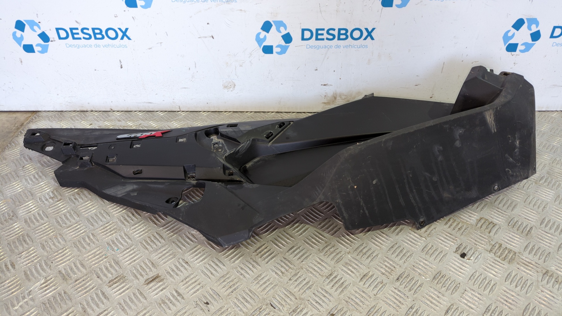 MOLDURA BMW C 400 X - vista 2