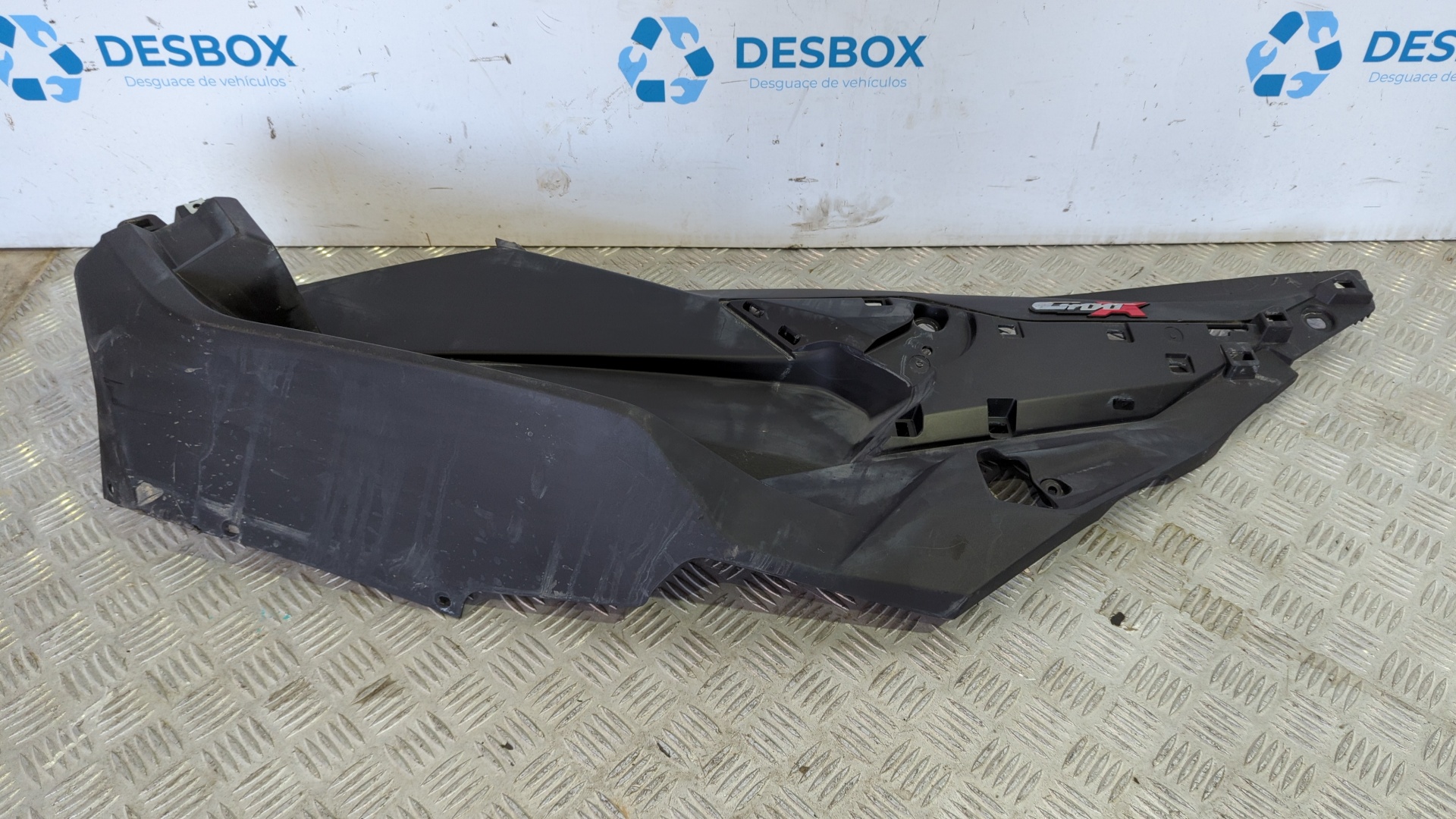 MOLDURA BMW C 400 X - vista 3