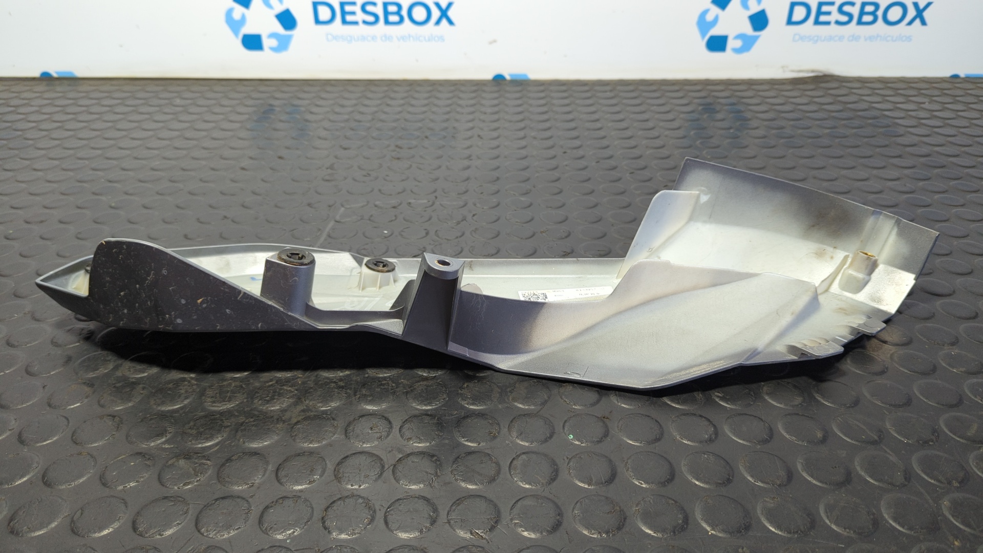 TAPA MOTOR BMW C 400 X - vista 2