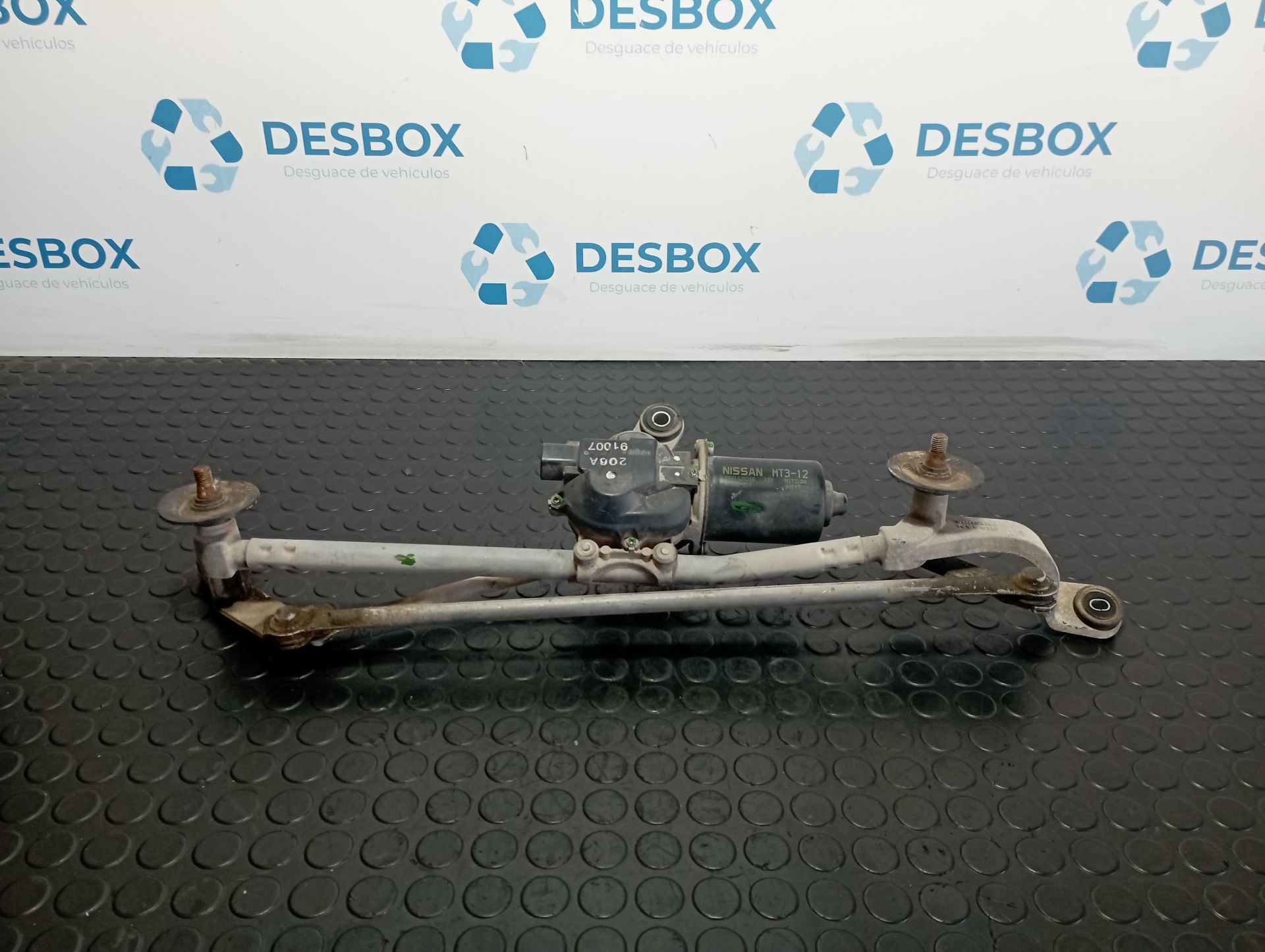 MOTOR LIMPIA DELANTERO NISSAN NV 200 (M20)