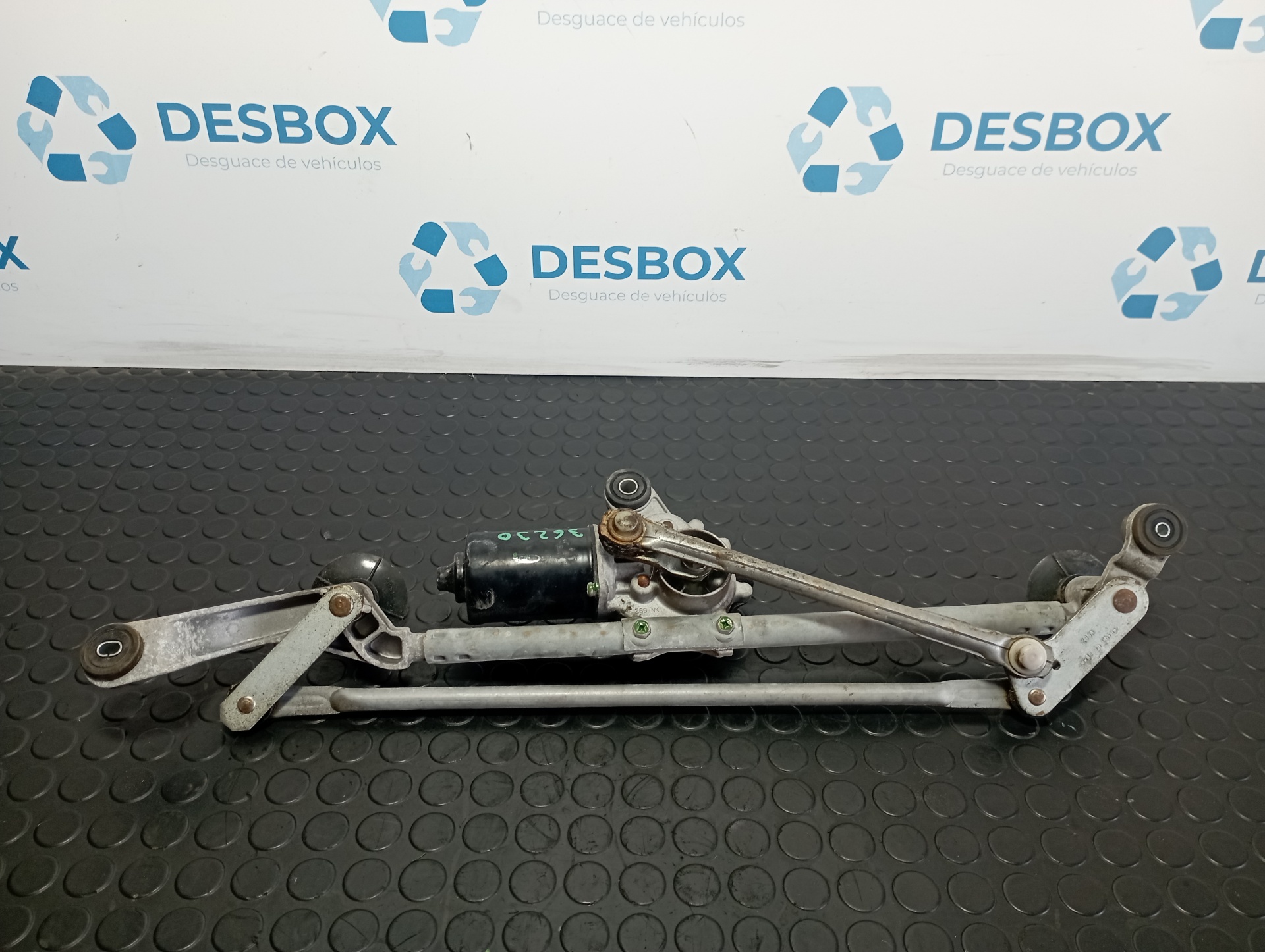 MOTOR LIMPIA DELANTERO NISSAN NV 200 (M20) - vista 4