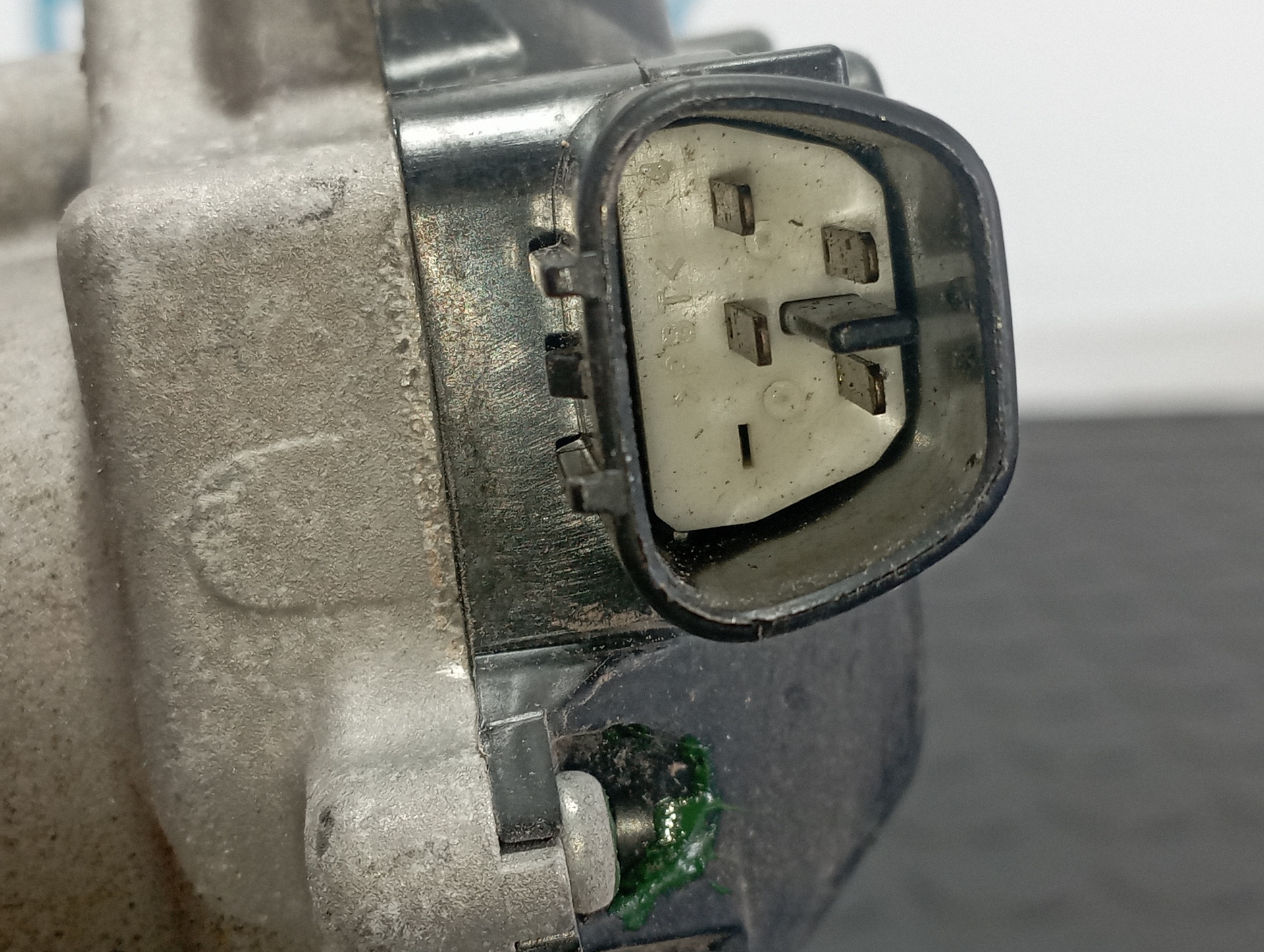 MOTOR LIMPIA DELANTERO NISSAN NV 200 (M20) - vista 3