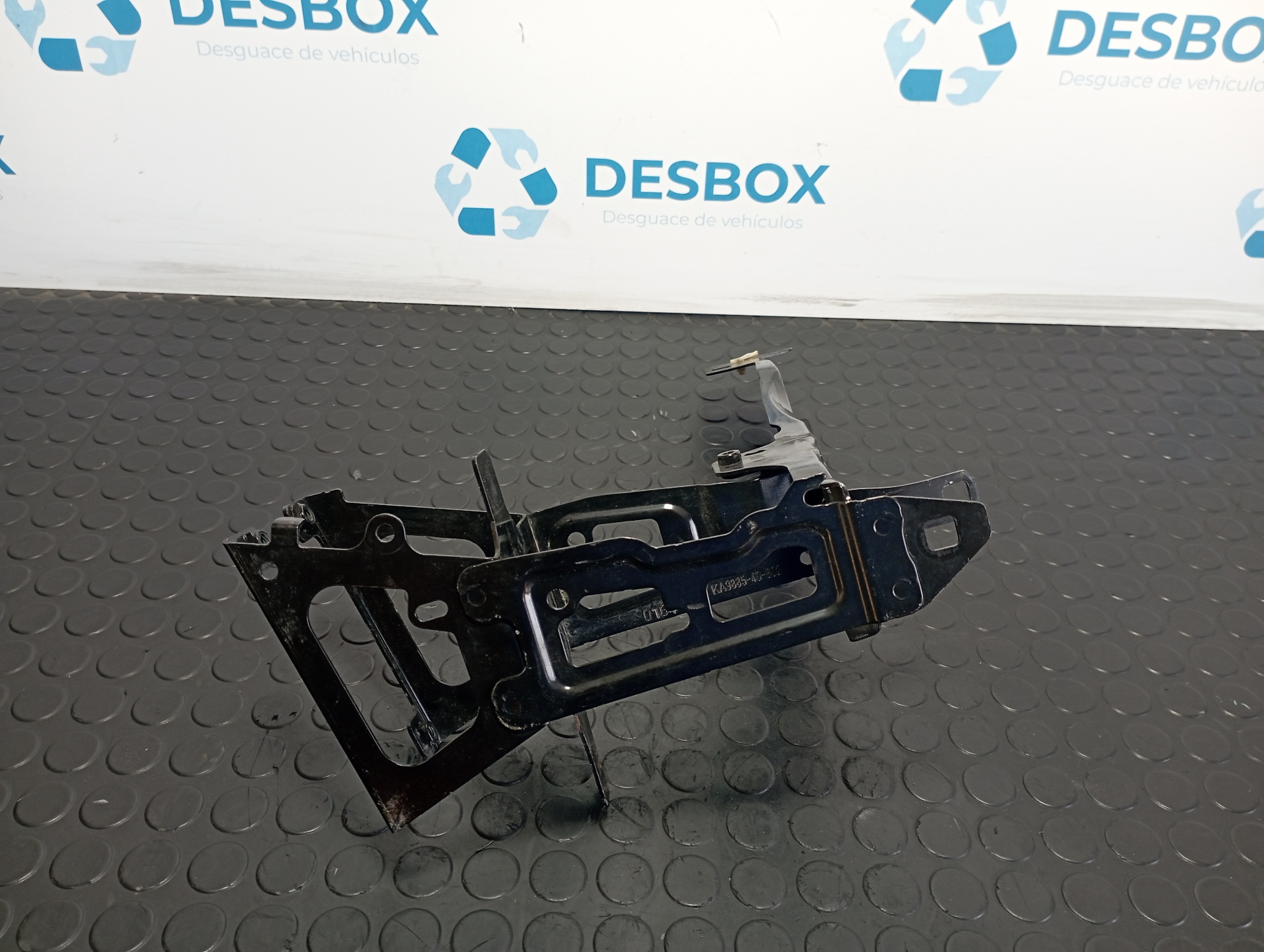 SOPORTE FARO IZQUIERDO BMW SERIE 4 COUPE (F32) - vista 2