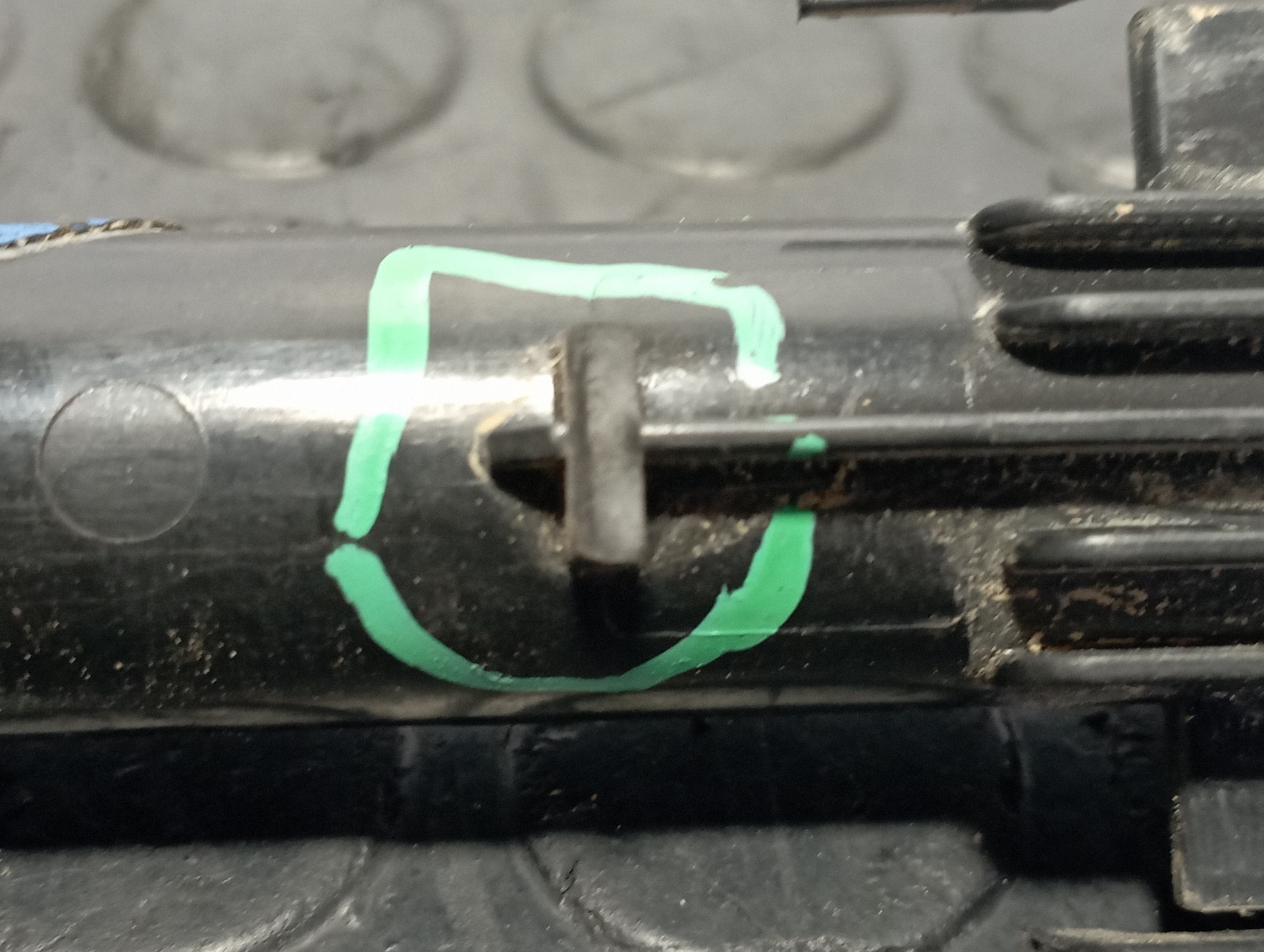 LAVAFAROS IZQUIERDO  BMW SERIE 4 COUPE (F32) - vista 2