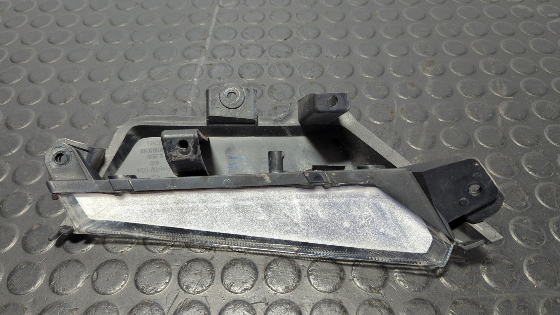 PILOTO DELANTERO IZQUIERDO BMW C 400 X - vista 4