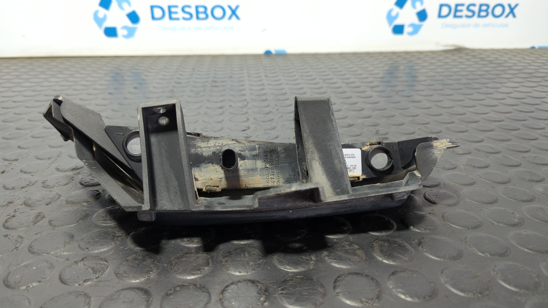 PILOTO DELANTERO IZQUIERDO BMW C 400 X - vista 2