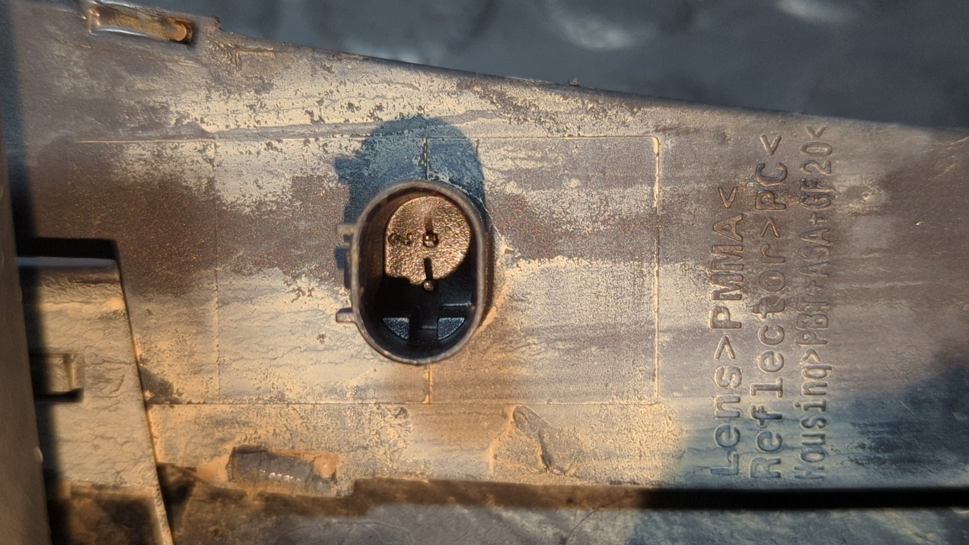 PILOTO DELANTERO IZQUIERDO BMW C 400 X - vista 3