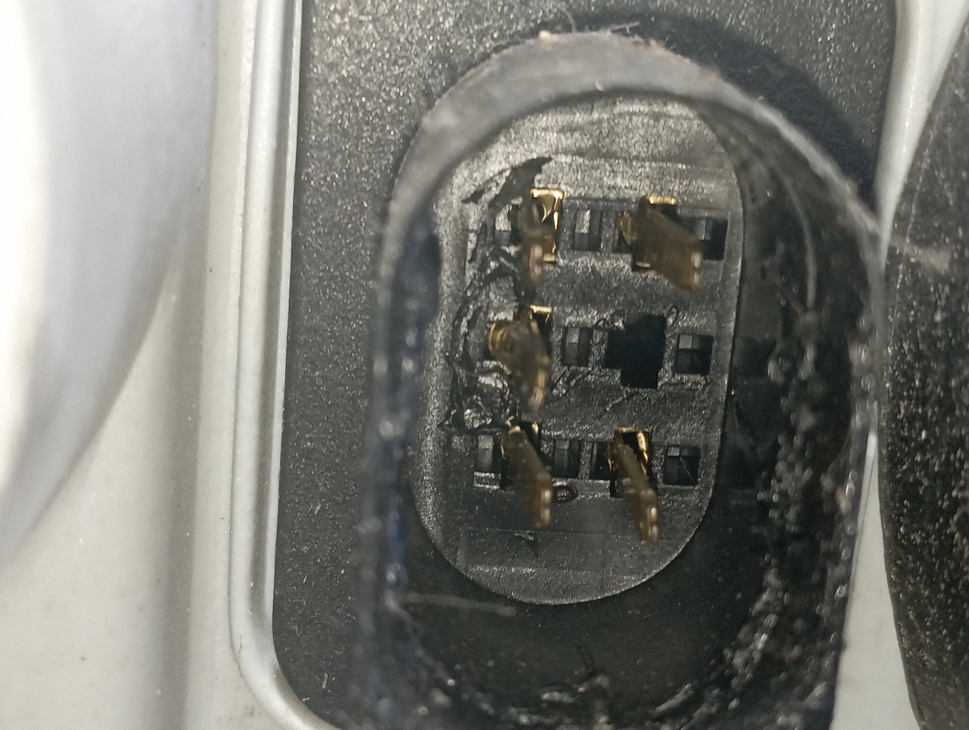 FARO IZQUIERDO SKODA OCTAVIA BERLINA (1U2) - vista 2