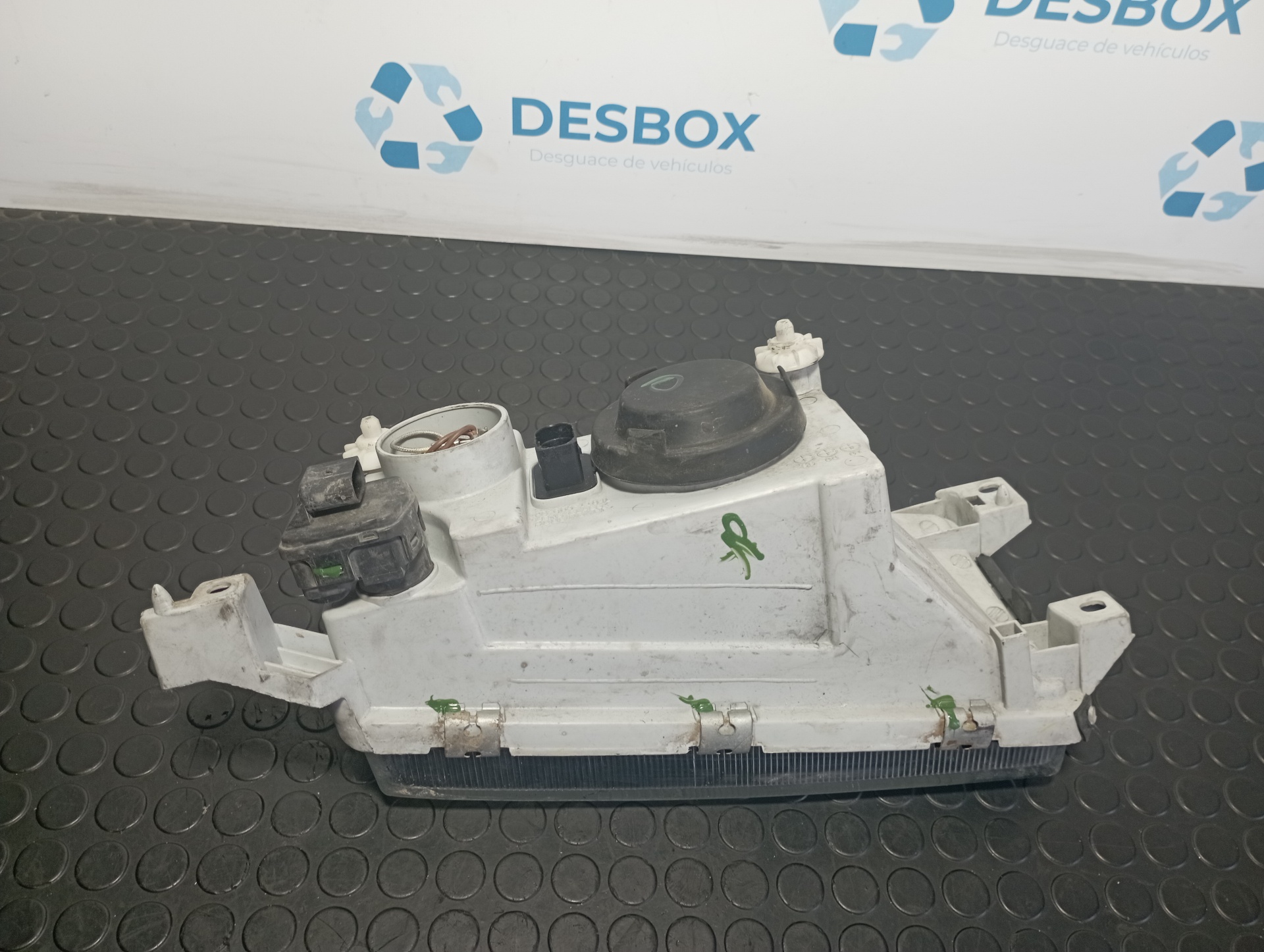 FARO IZQUIERDO SKODA OCTAVIA BERLINA (1U2) - vista 4