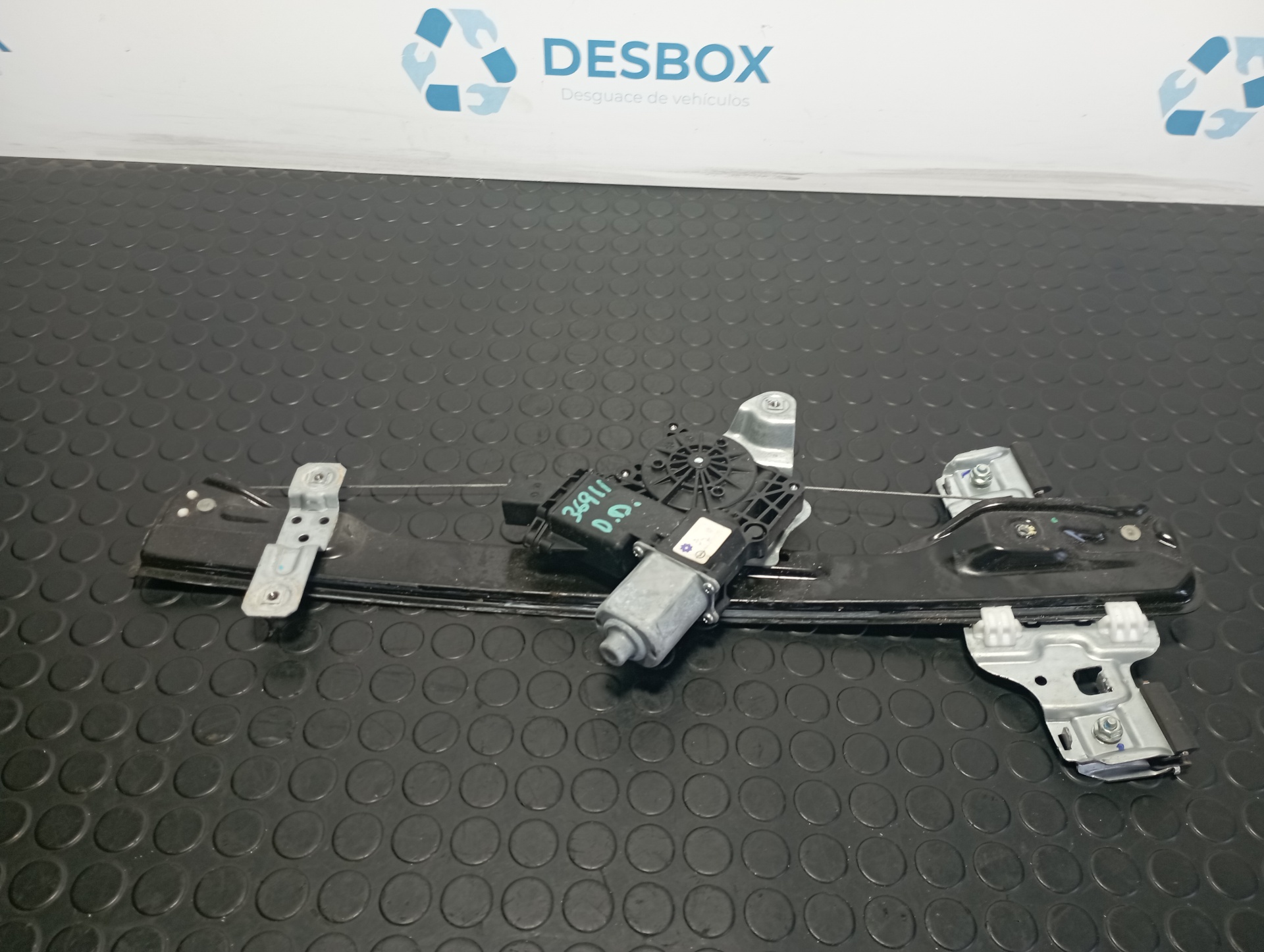 ELEVALUNAS DELANTERO DERECHO OPEL MOKKA X