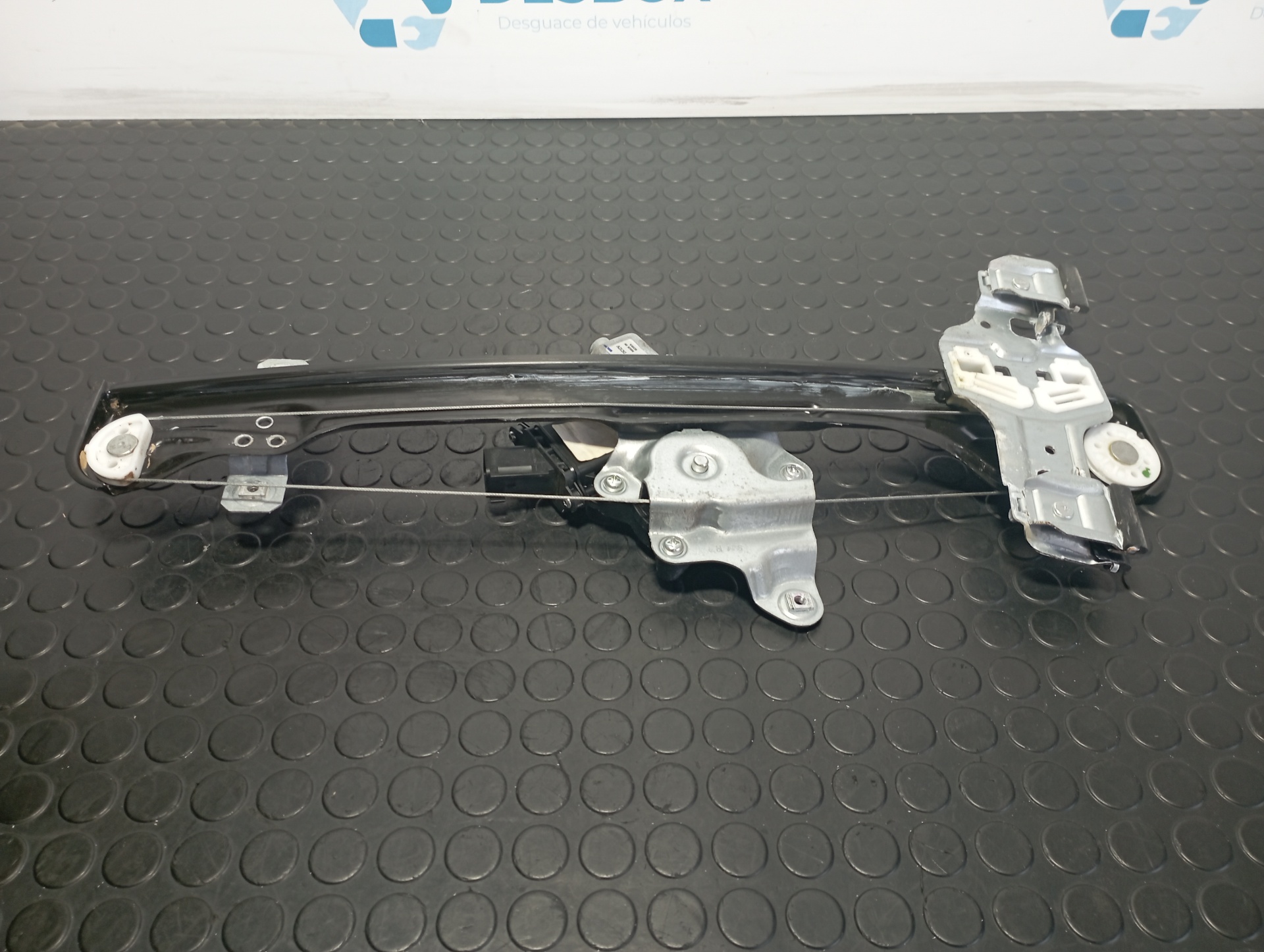 ELEVALUNAS DELANTERO DERECHO OPEL MOKKA X - vista 3