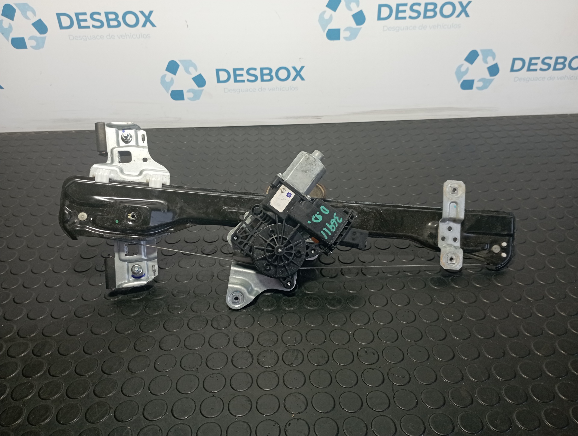 ELEVALUNAS DELANTERO DERECHO OPEL MOKKA X - vista 5