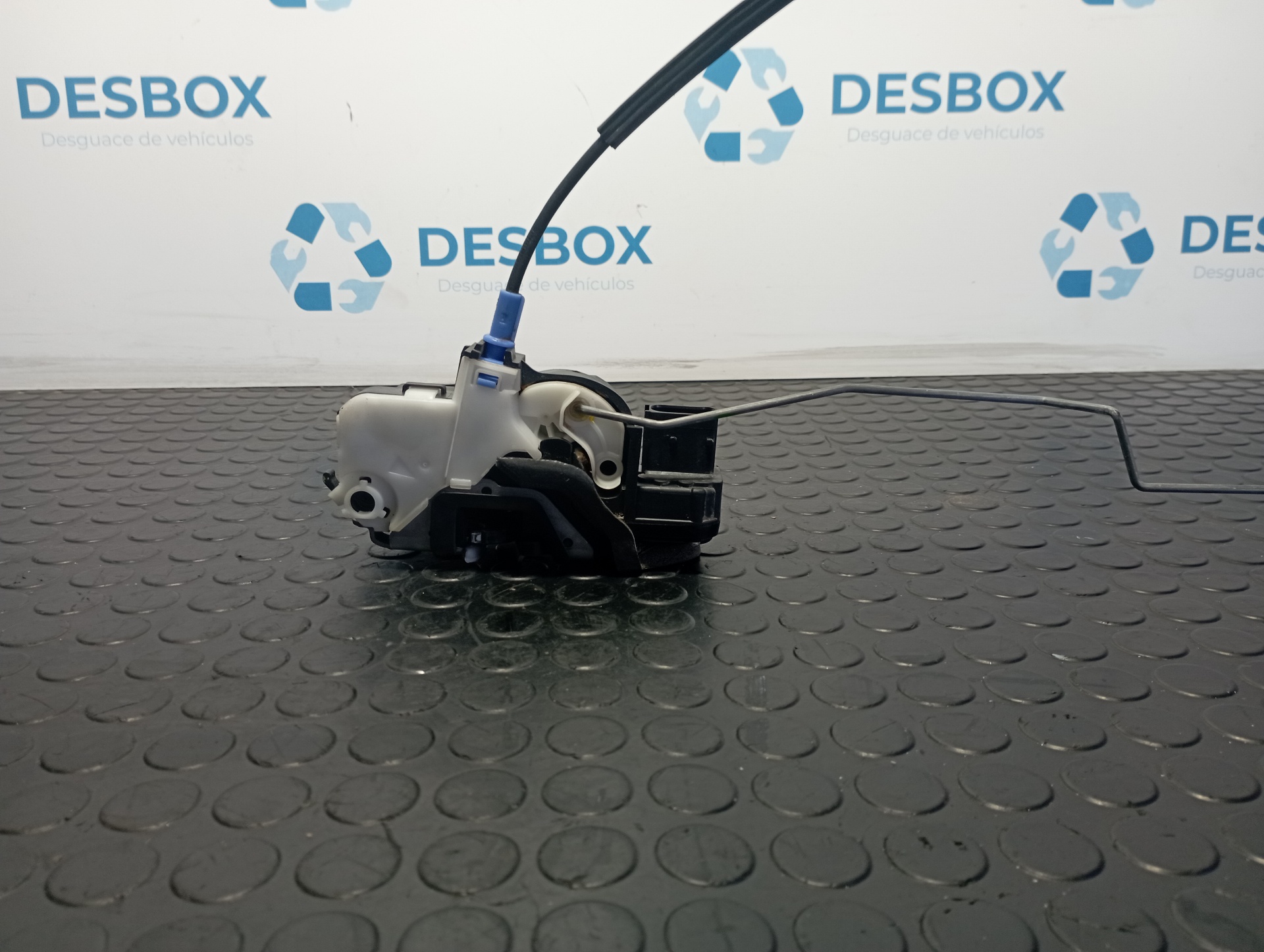 CERRADURA PUERTA DELANTERA DERECHA OPEL MOKKA X