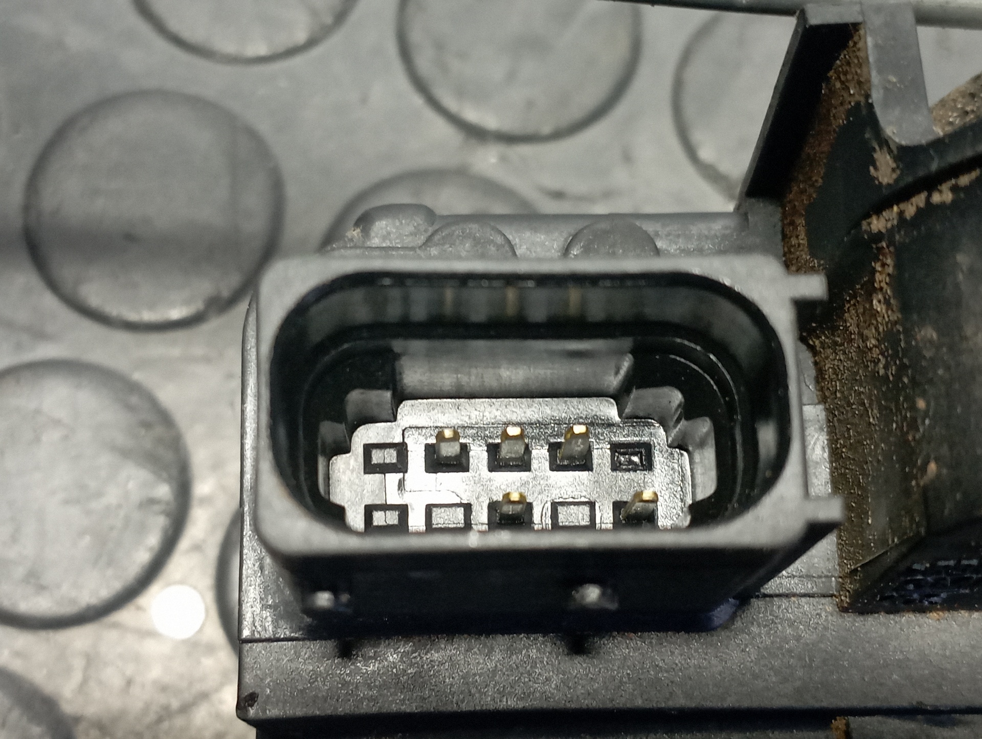 CERRADURA PUERTA DELANTERA DERECHA OPEL MOKKA X - vista 2