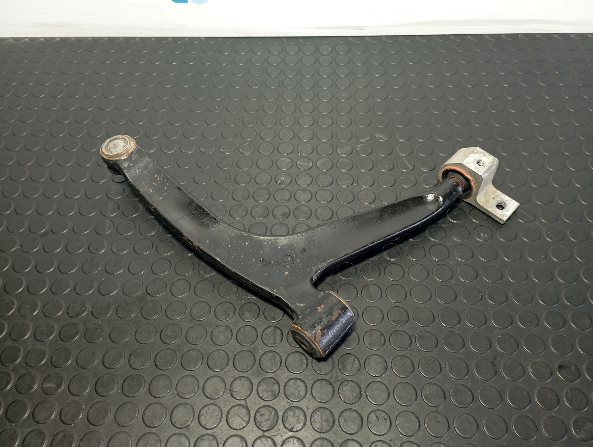 BRAZO IZQUIERDO INFERIOR DELANTERO PEUGEOT PARTNER (S2) - vista 4