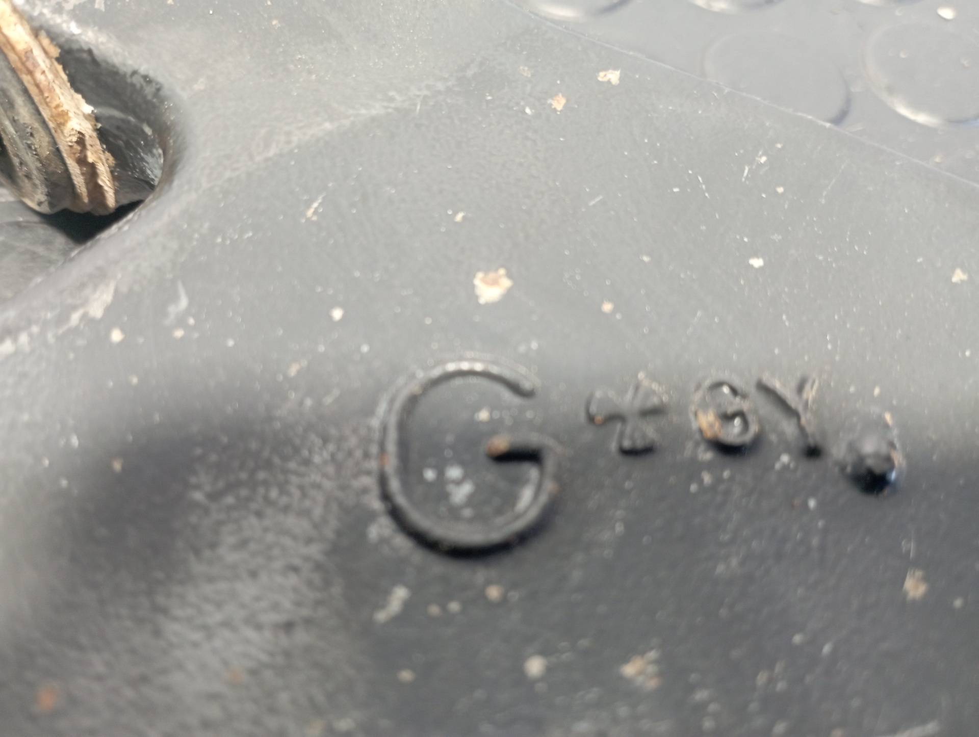 BRAZO IZQUIERDO INFERIOR DELANTERO PEUGEOT PARTNER (S2) - vista 3