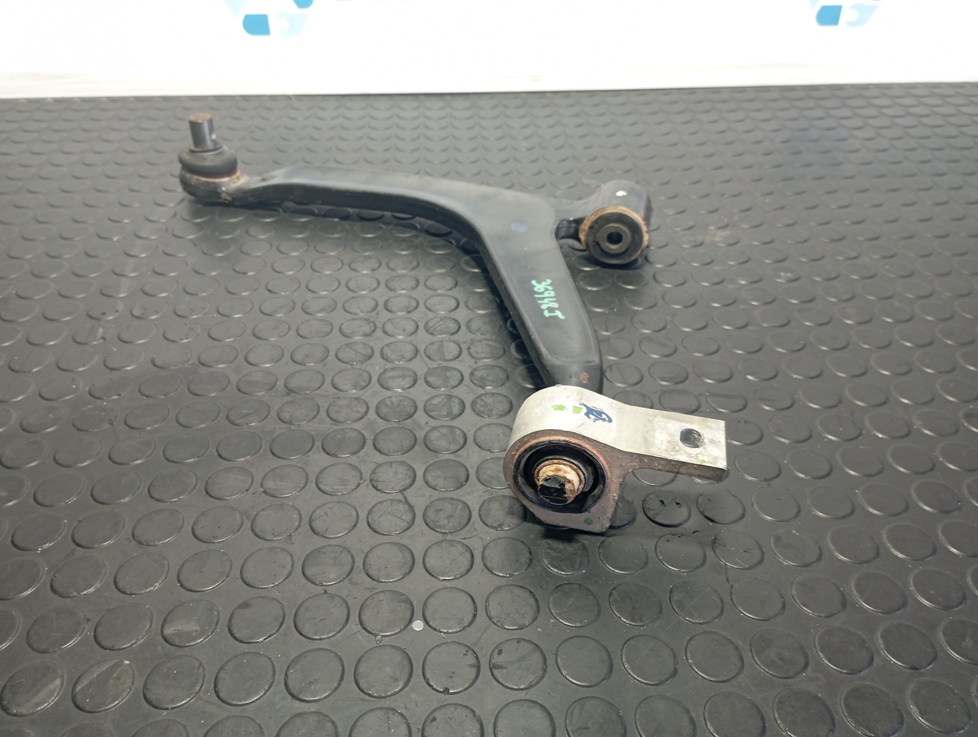 BRAZO IZQUIERDO INFERIOR DELANTERO PEUGEOT PARTNER (S2) - vista 2