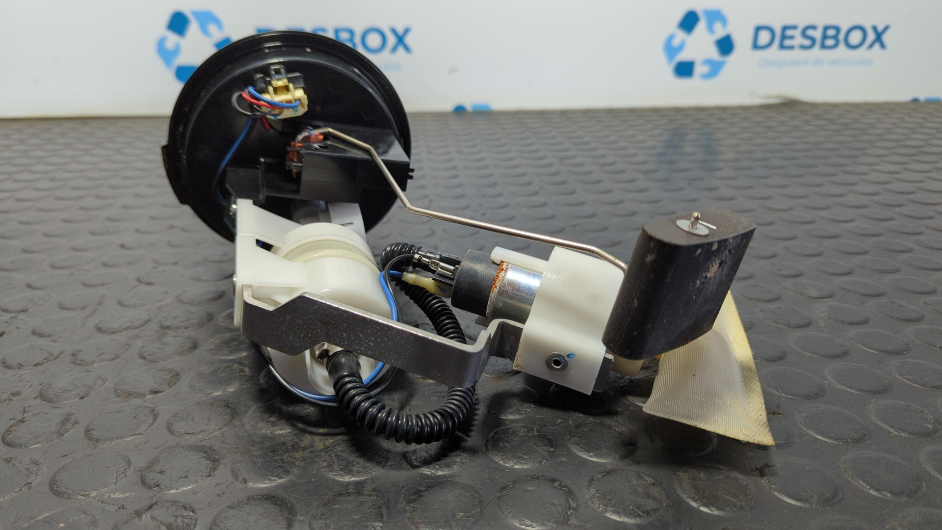 AFORADOR BMW C 400 X - vista 5