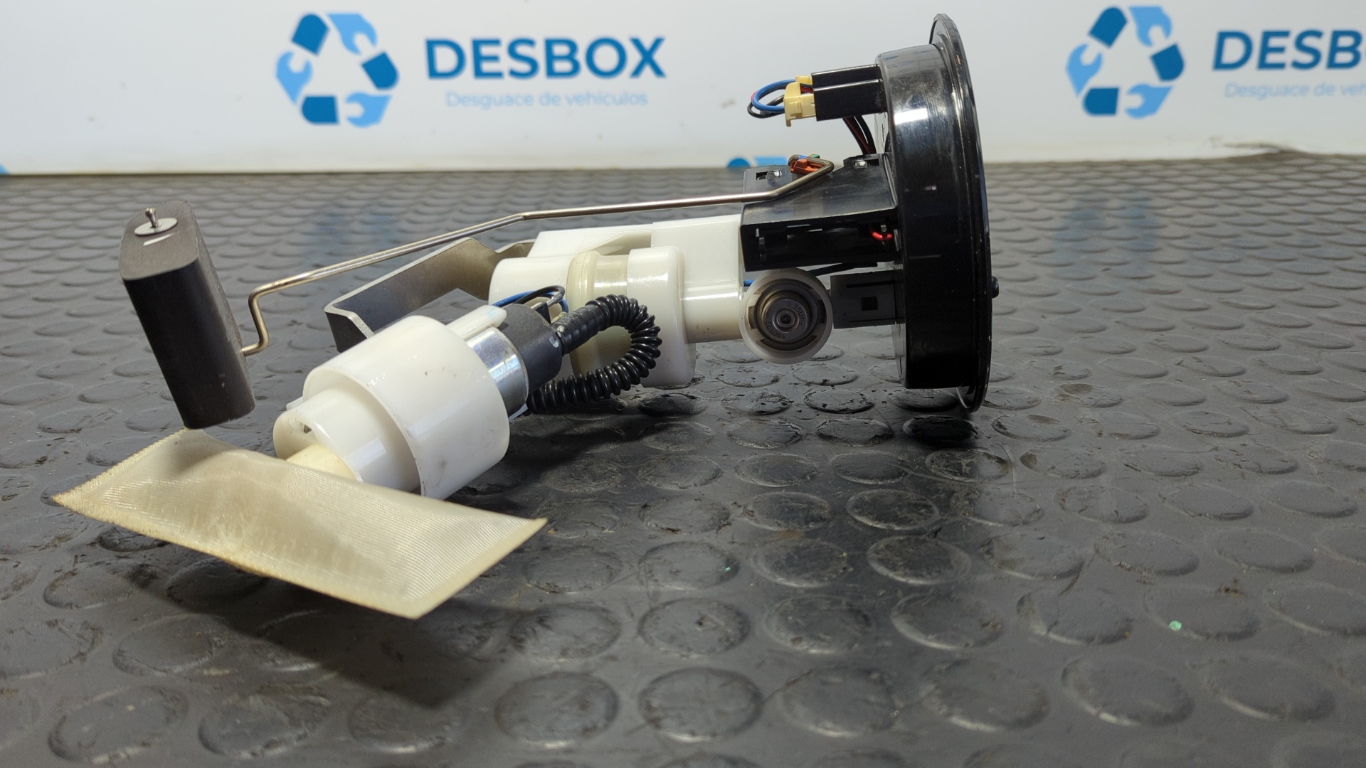 AFORADOR BMW C 400 X - vista 3