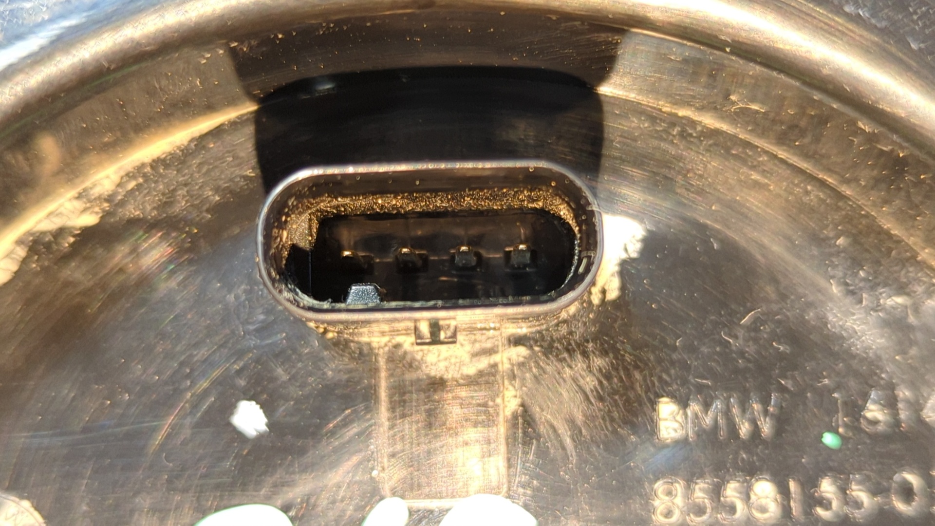 AFORADOR BMW C 400 X - vista 4