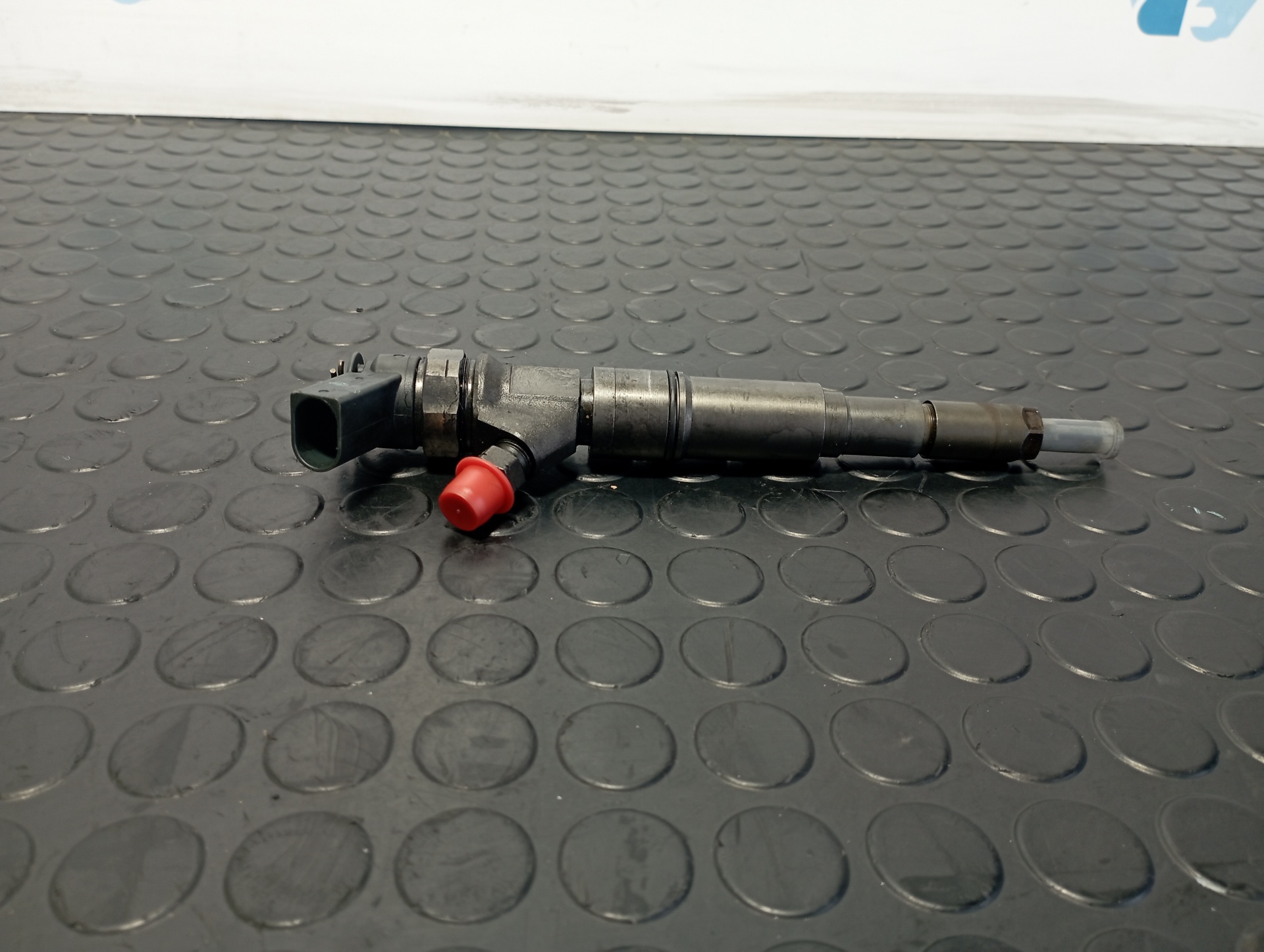 INYECTOR BMW SERIE 1 BERLINA (E81/E87) - vista 4