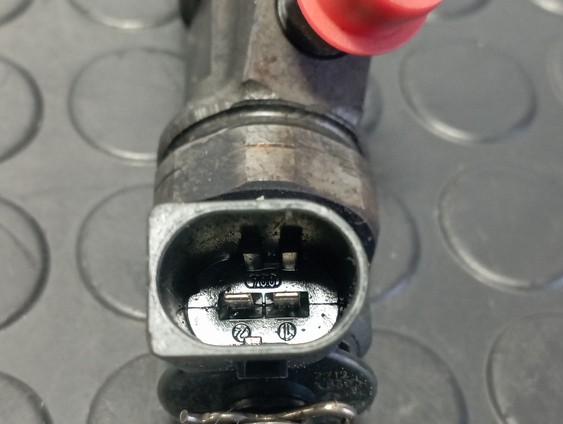 INYECTOR BMW SERIE 1 BERLINA (E81/E87) - vista 2