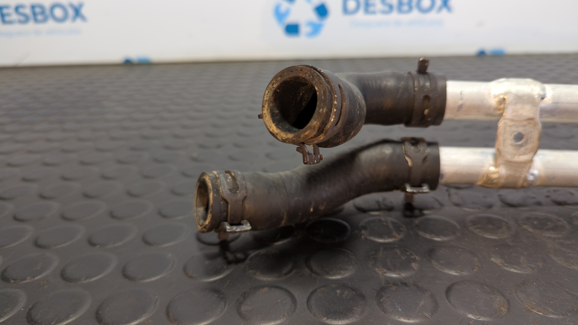 TUBO BMW C 400 X - vista 4