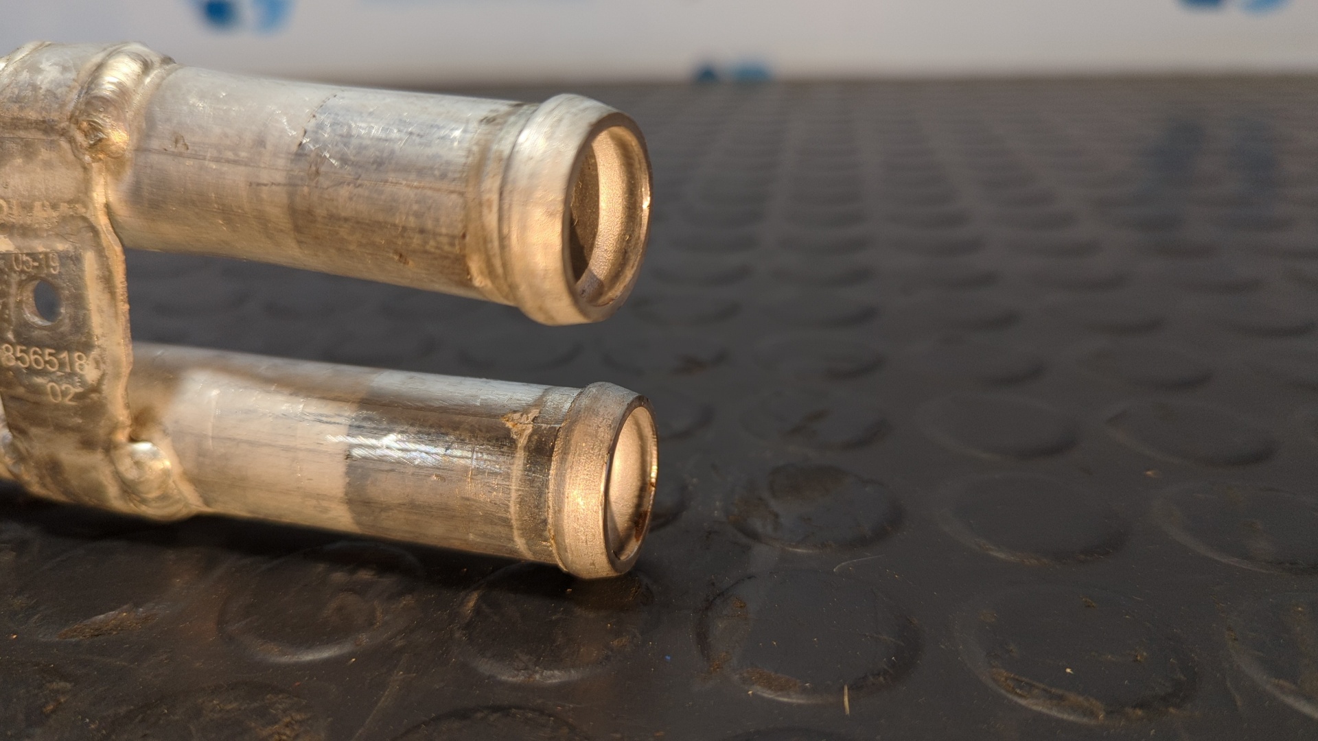 TUBO BMW C 400 X - vista 2