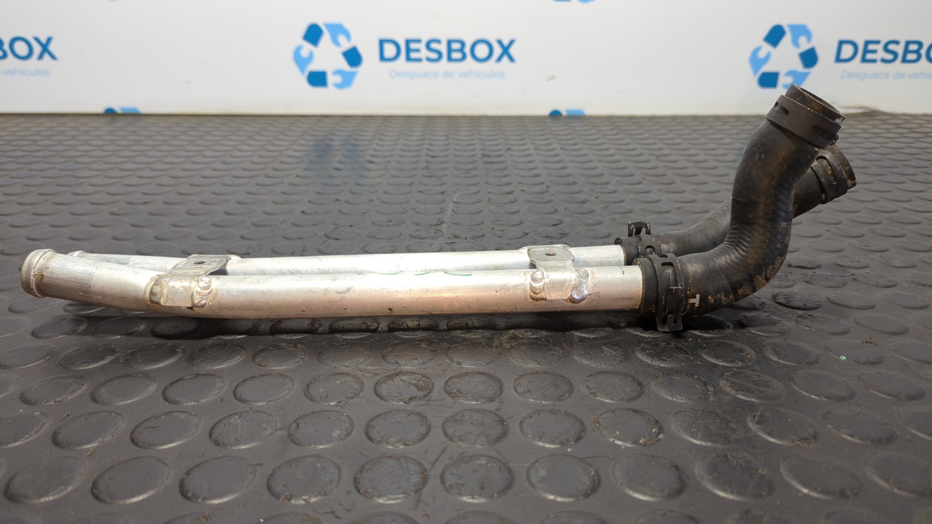 TUBO BMW C 400 X - vista 3