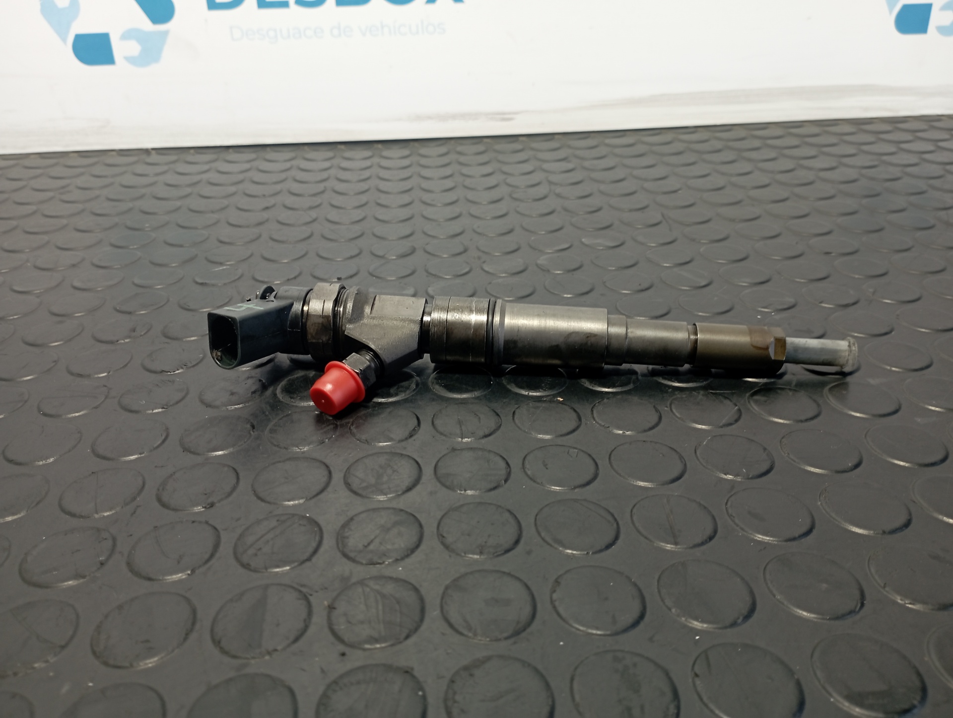 INYECTOR BMW SERIE 1 BERLINA (E81/E87) - vista 3