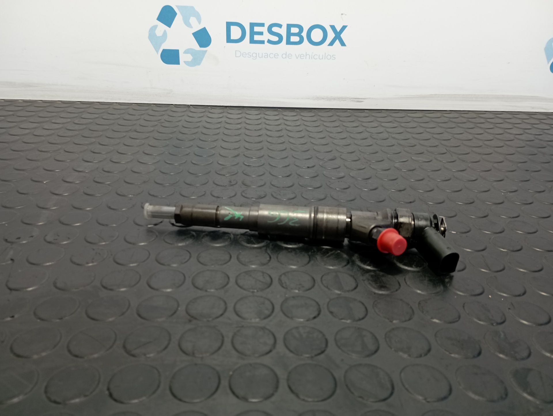 INYECTOR BMW SERIE 1 BERLINA (E81/E87) - vista 3