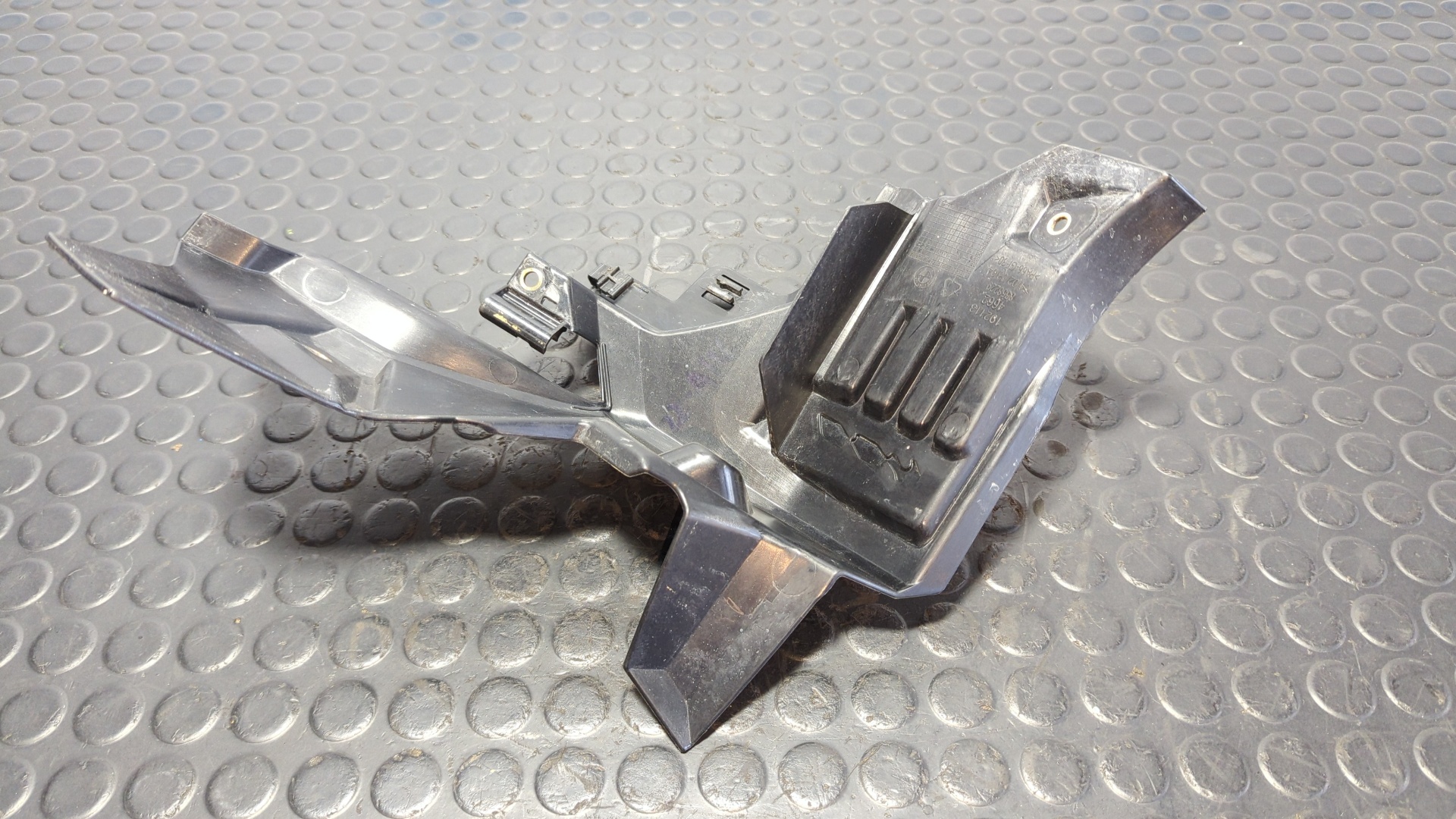 GUARDABARROS TRASERO BMW C 400 X - vista 3