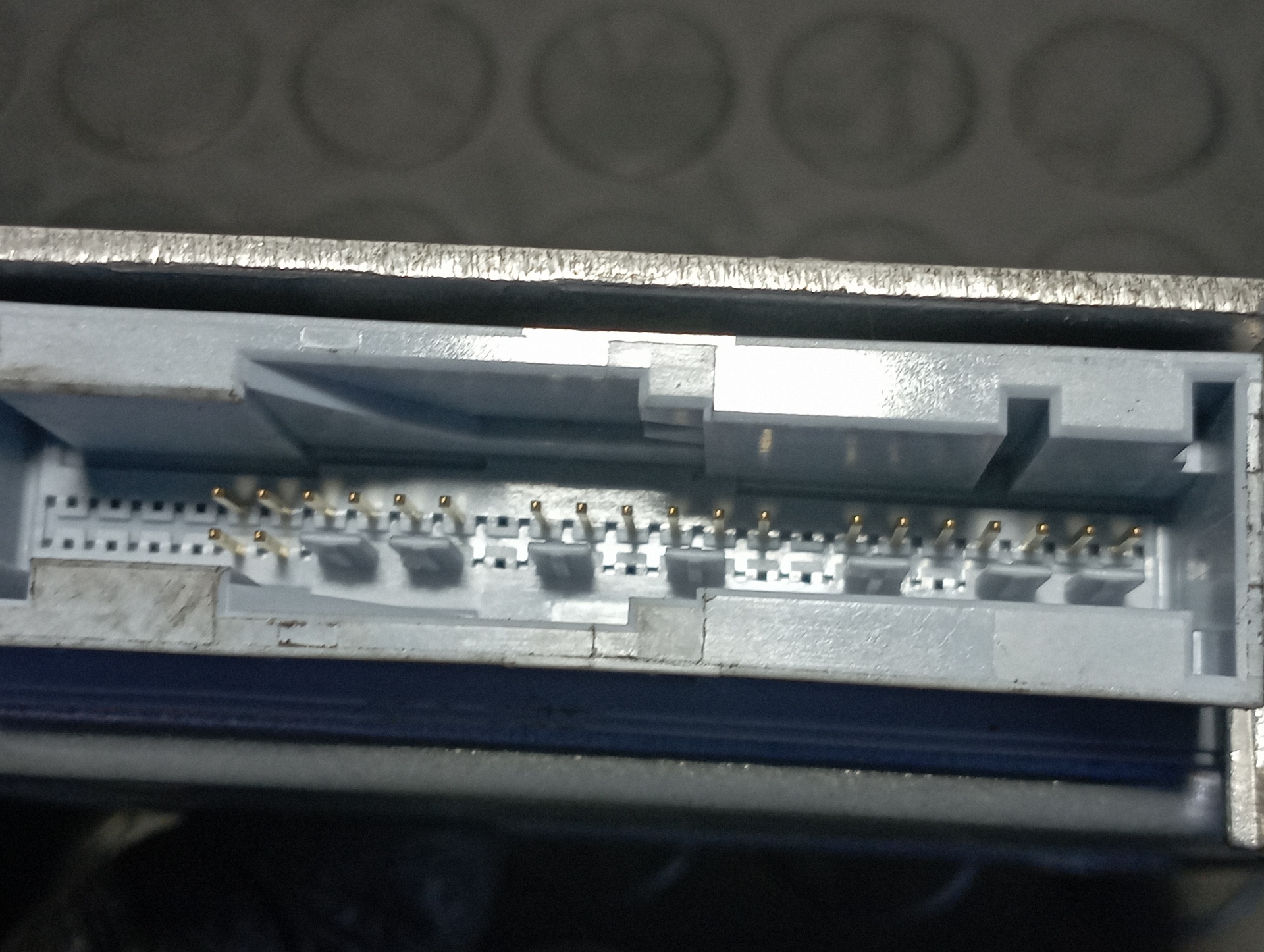 CENTRALITA AIRBAG DAEWOO LACETTI - vista 3