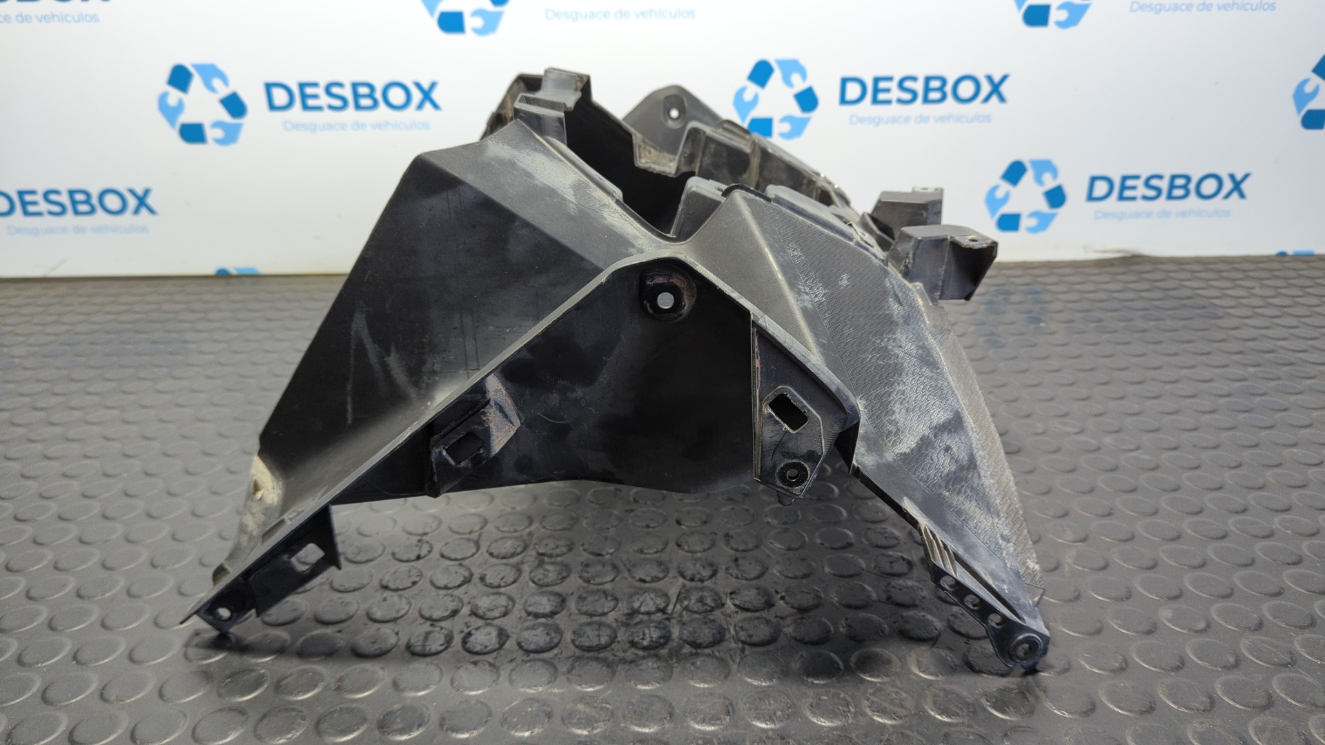 MOLDURA BMW C 400 X - vista 2