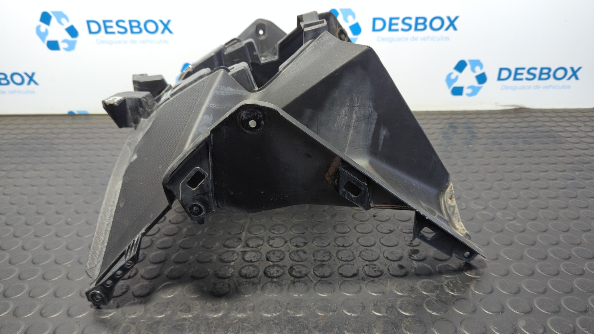 MOLDURA BMW C 400 X - vista 4