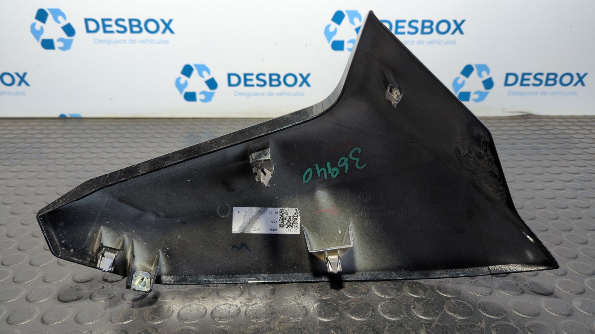 MOLDURA BMW C 400 X - vista 3