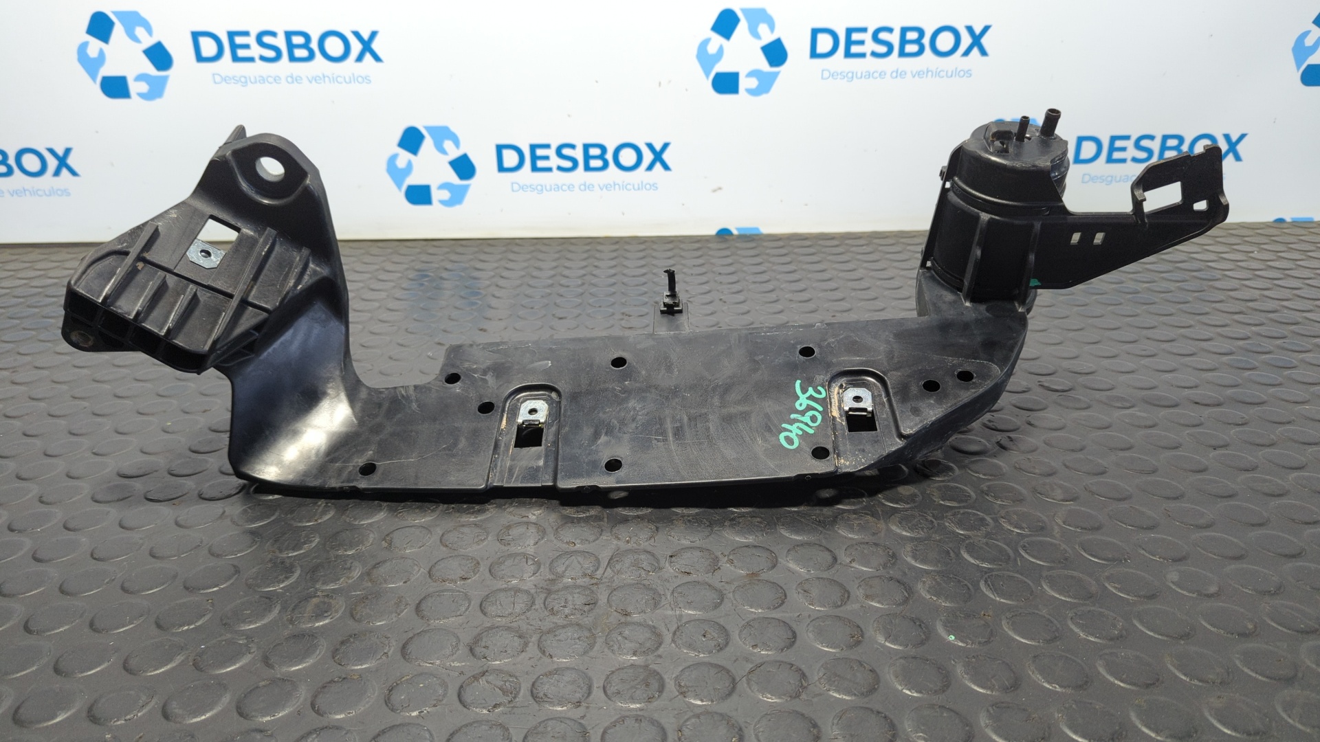 ESTRIBERA IZQUIERDA BMW C 400 X - vista 2